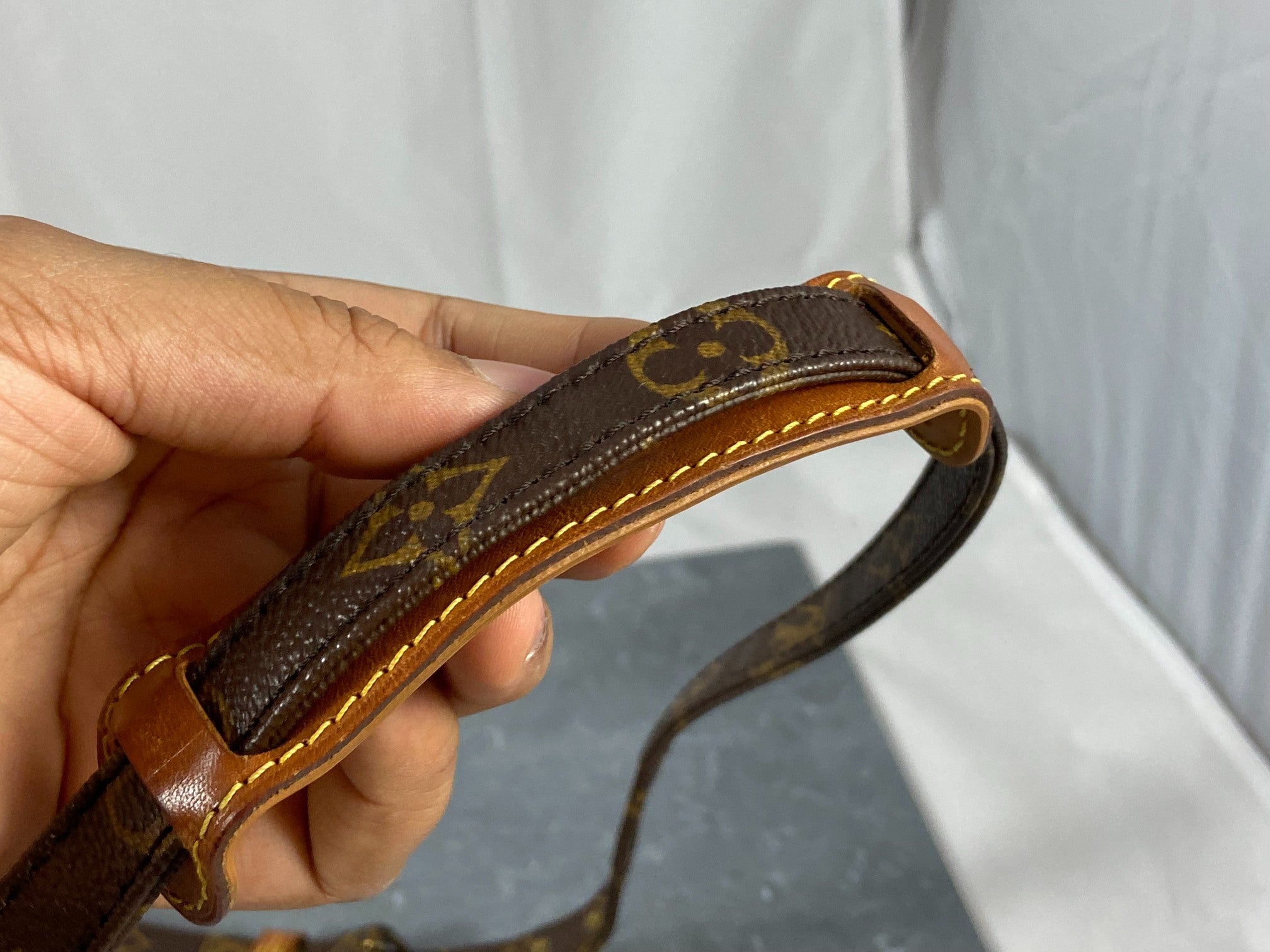 Louis Vuitton Danube PM Monogram Canvas