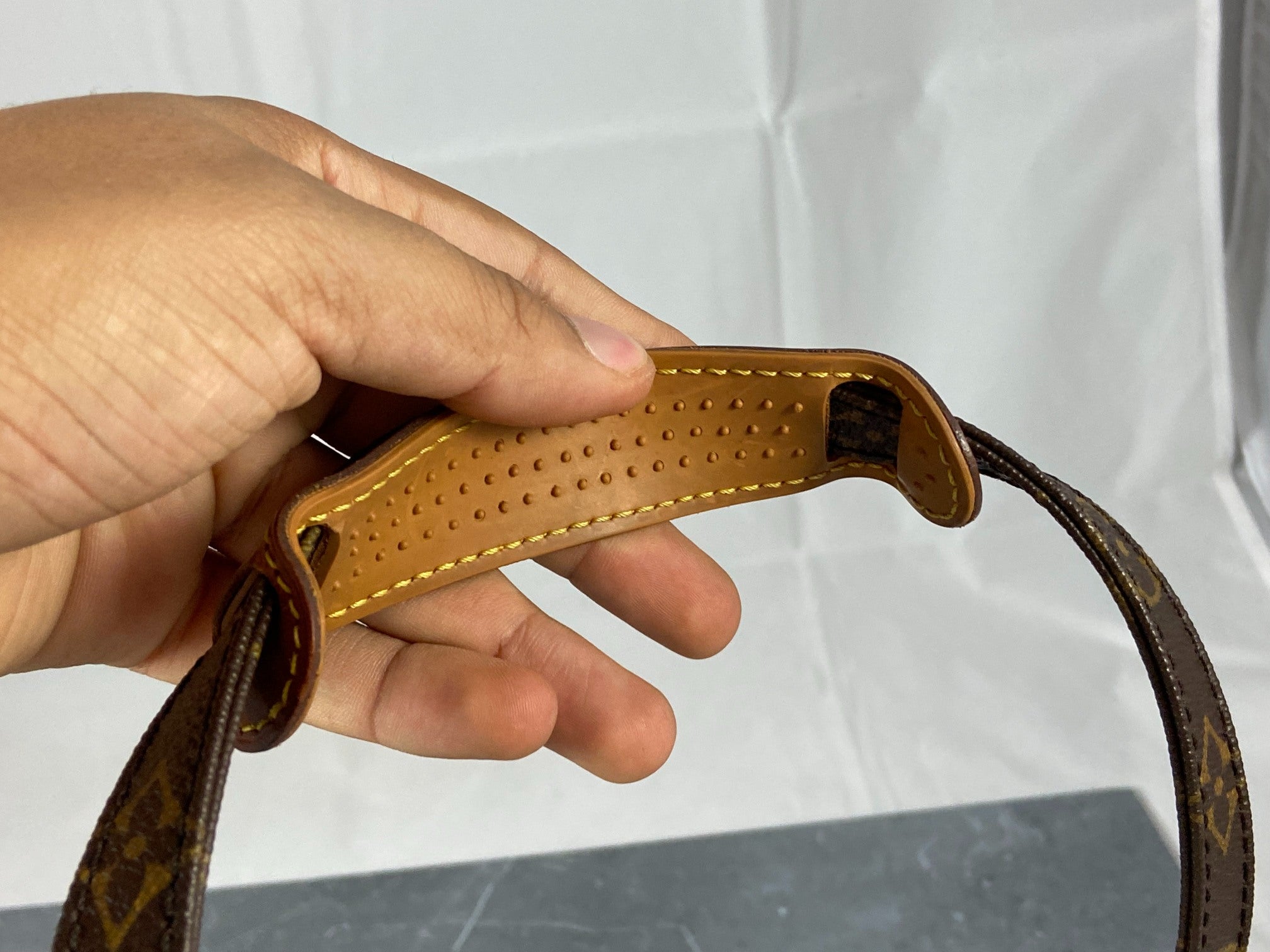 Louis Vuitton Danube PM Monogram Canvas