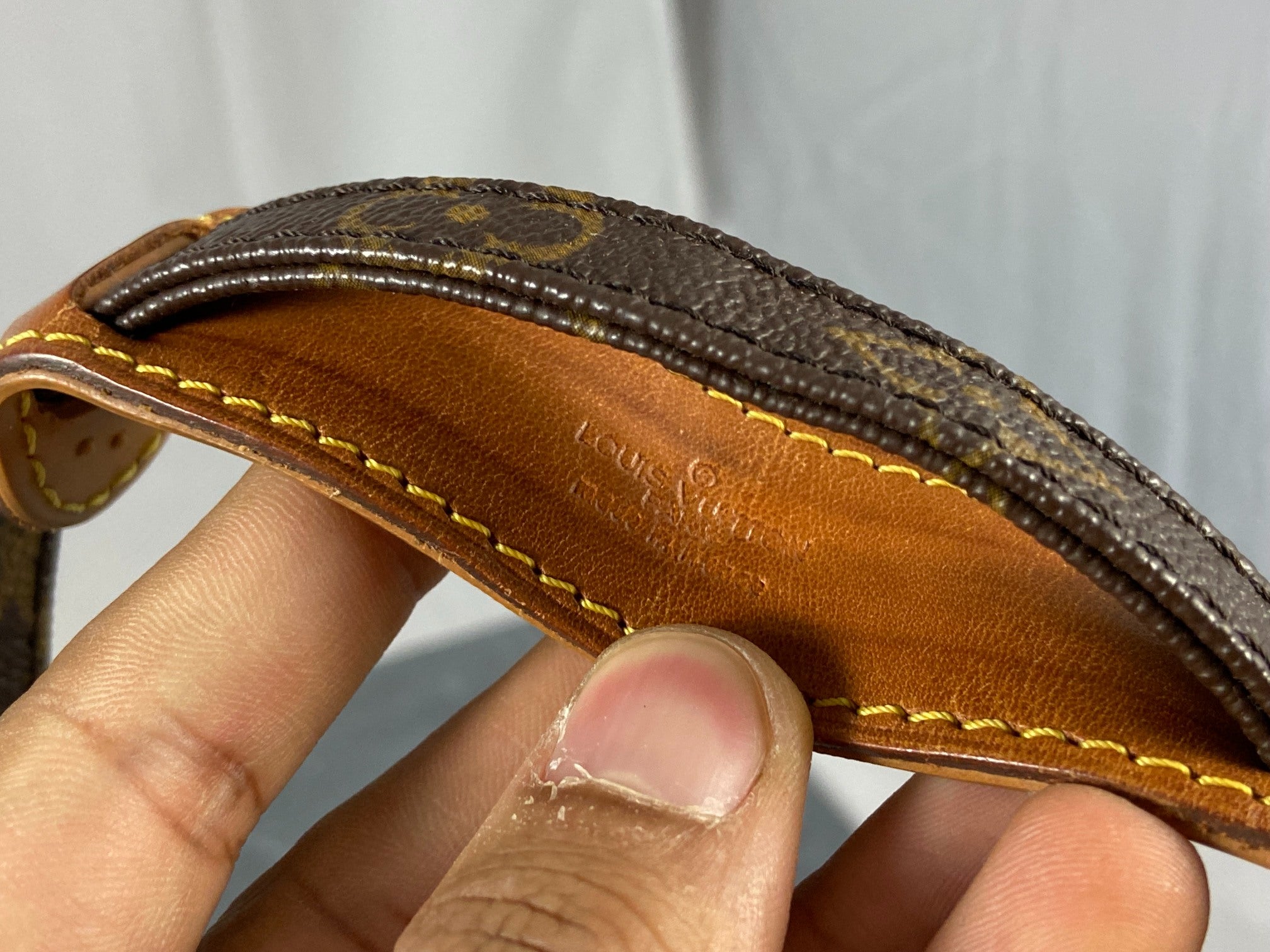 Louis Vuitton Danube PM Monogram Canvas