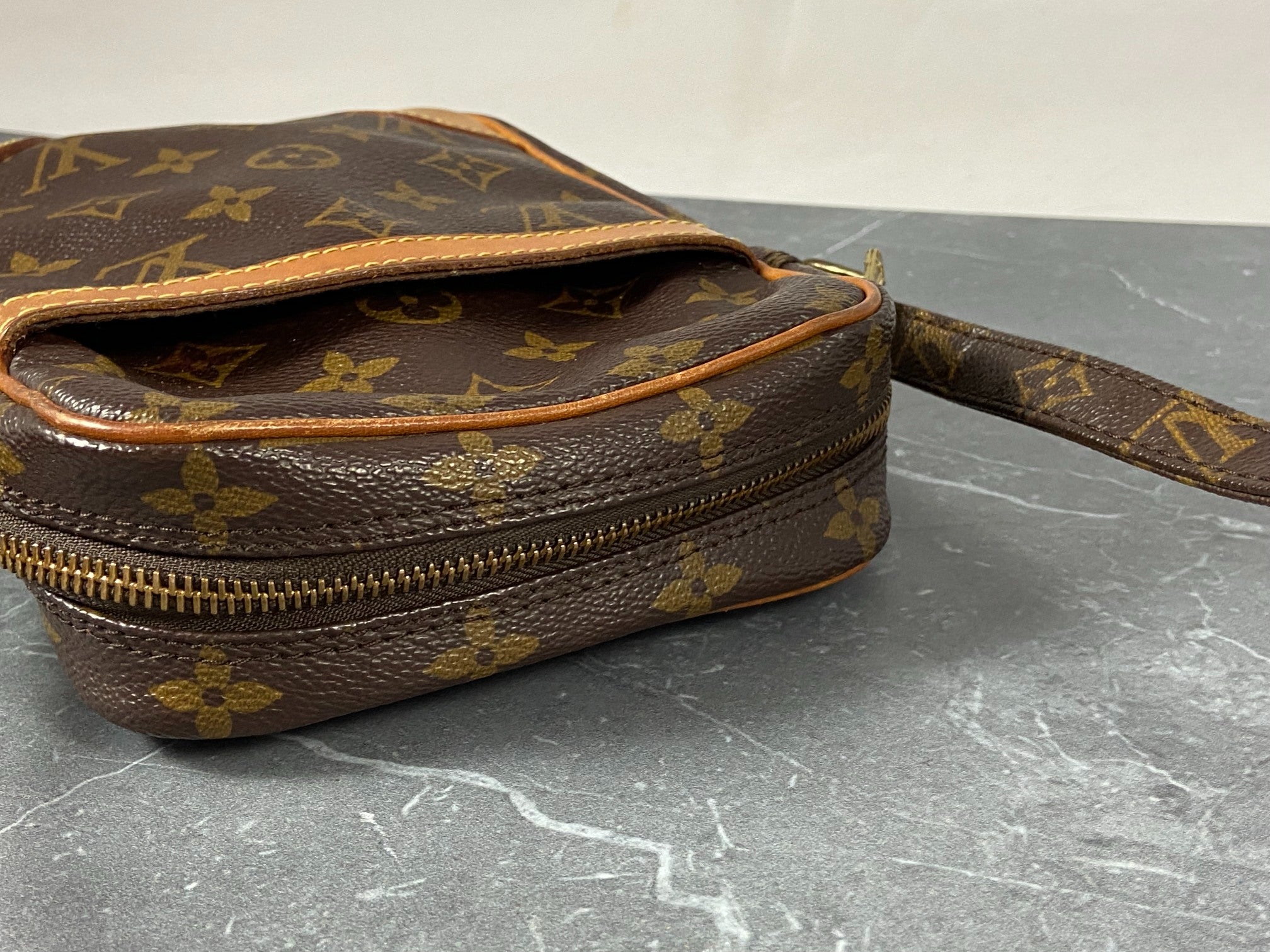 Louis Vuitton Danube PM Monogram Canvas