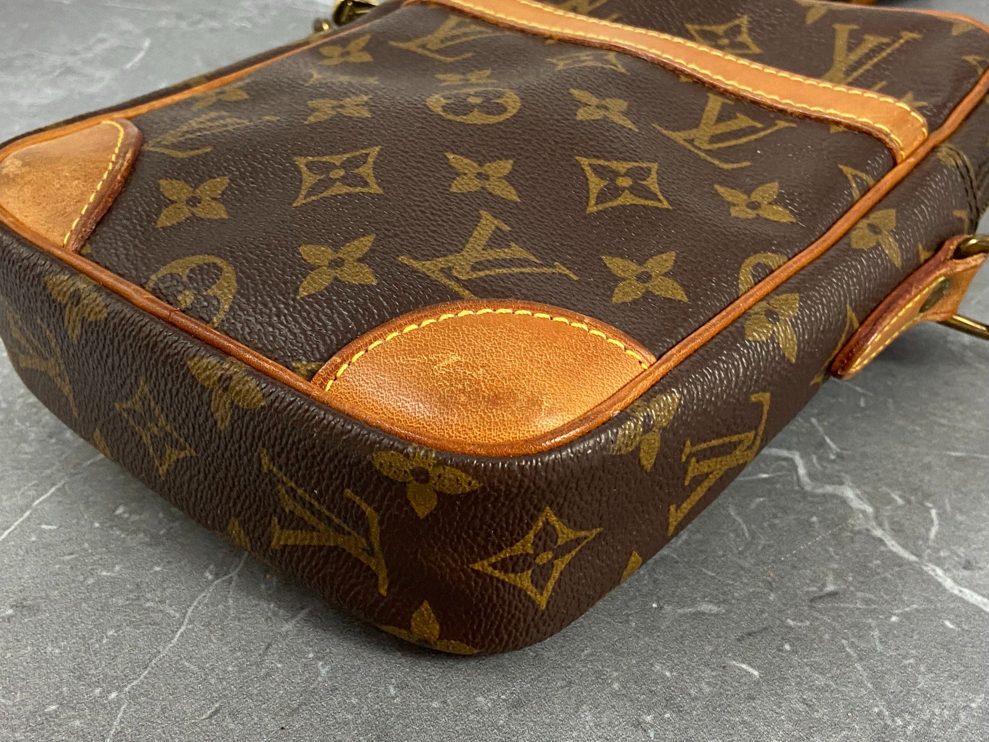 Louis Vuitton Danube PM Monogram Canvas