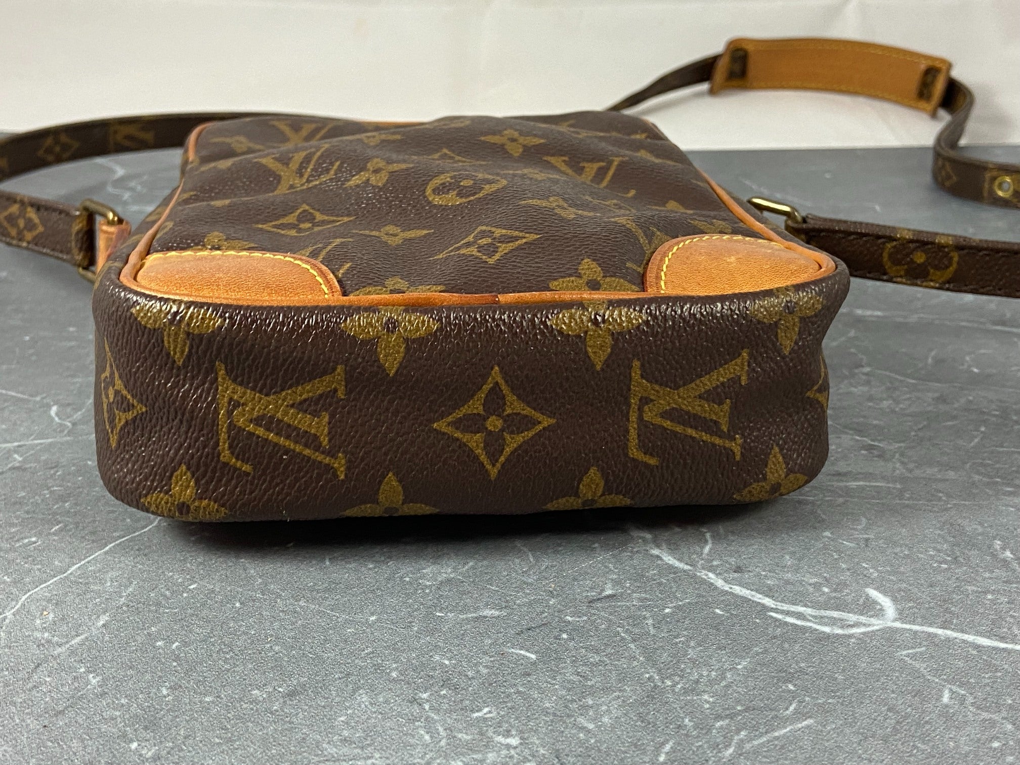 Louis Vuitton Danube PM Monogram Canvas