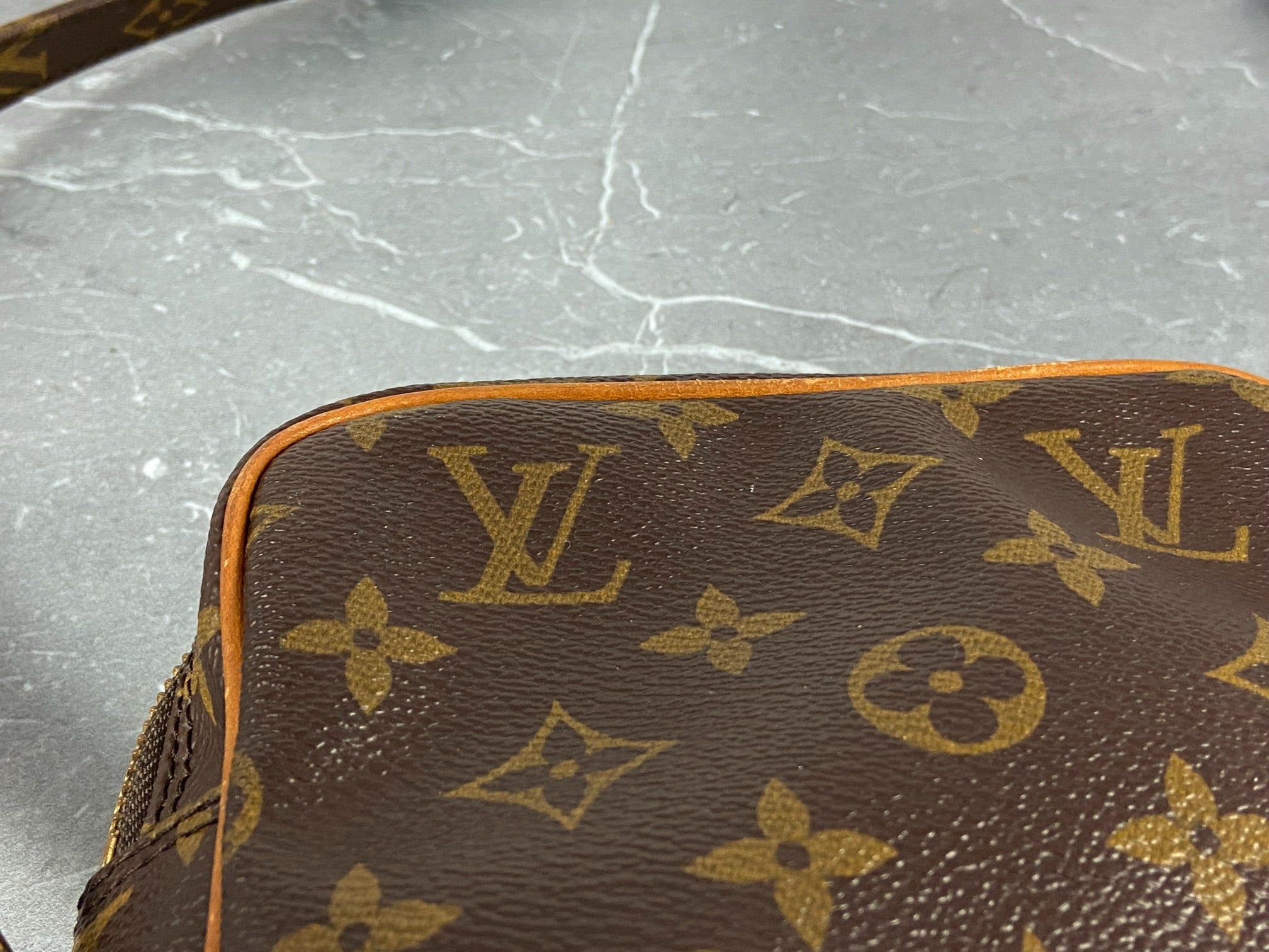 Louis Vuitton Danube PM Monogram Canvas