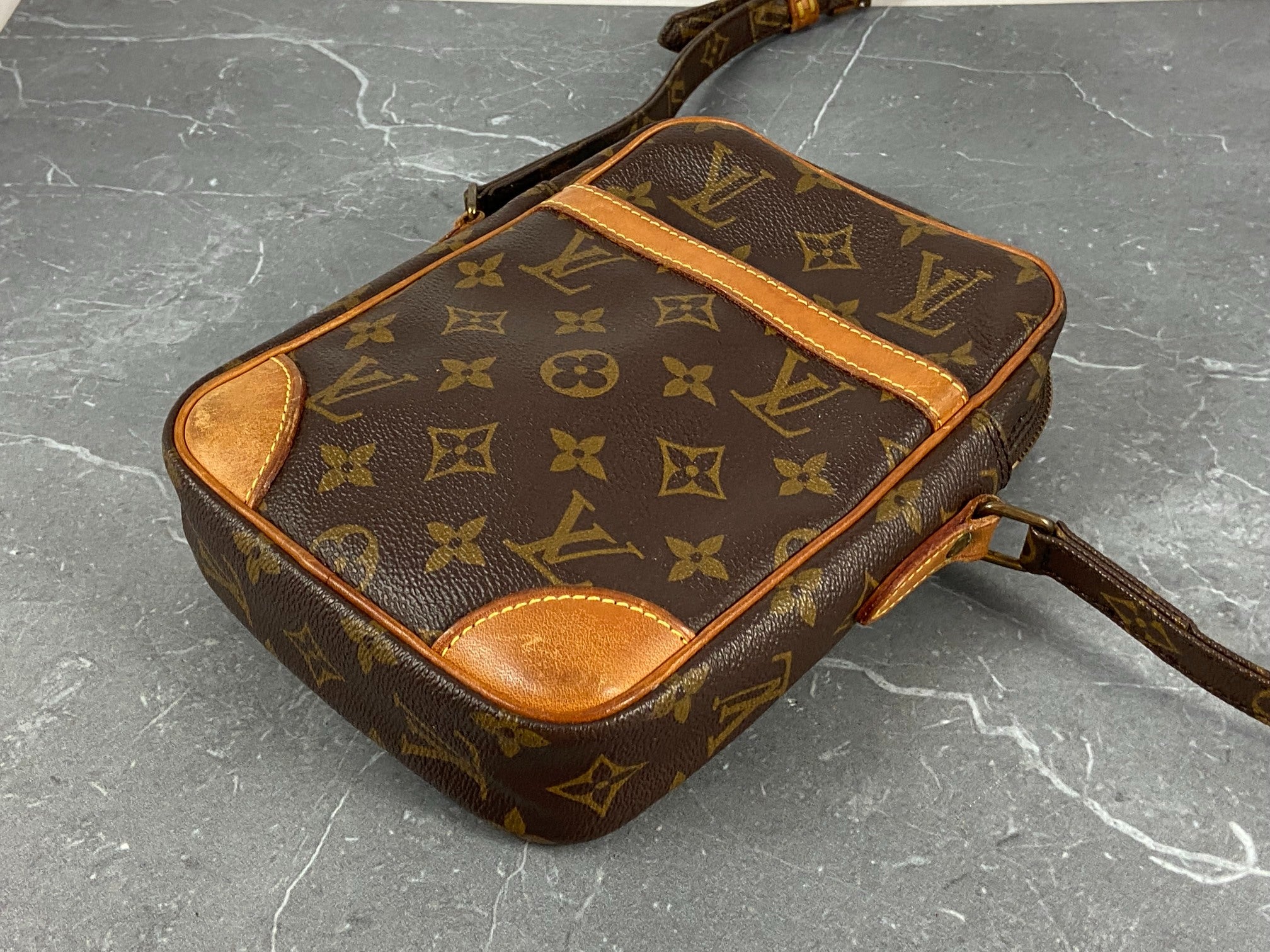 Louis Vuitton Danube PM Monogram Canvas