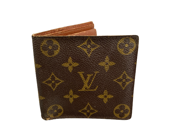 Louis Vuitton Marco Wallet Monogram Canvas