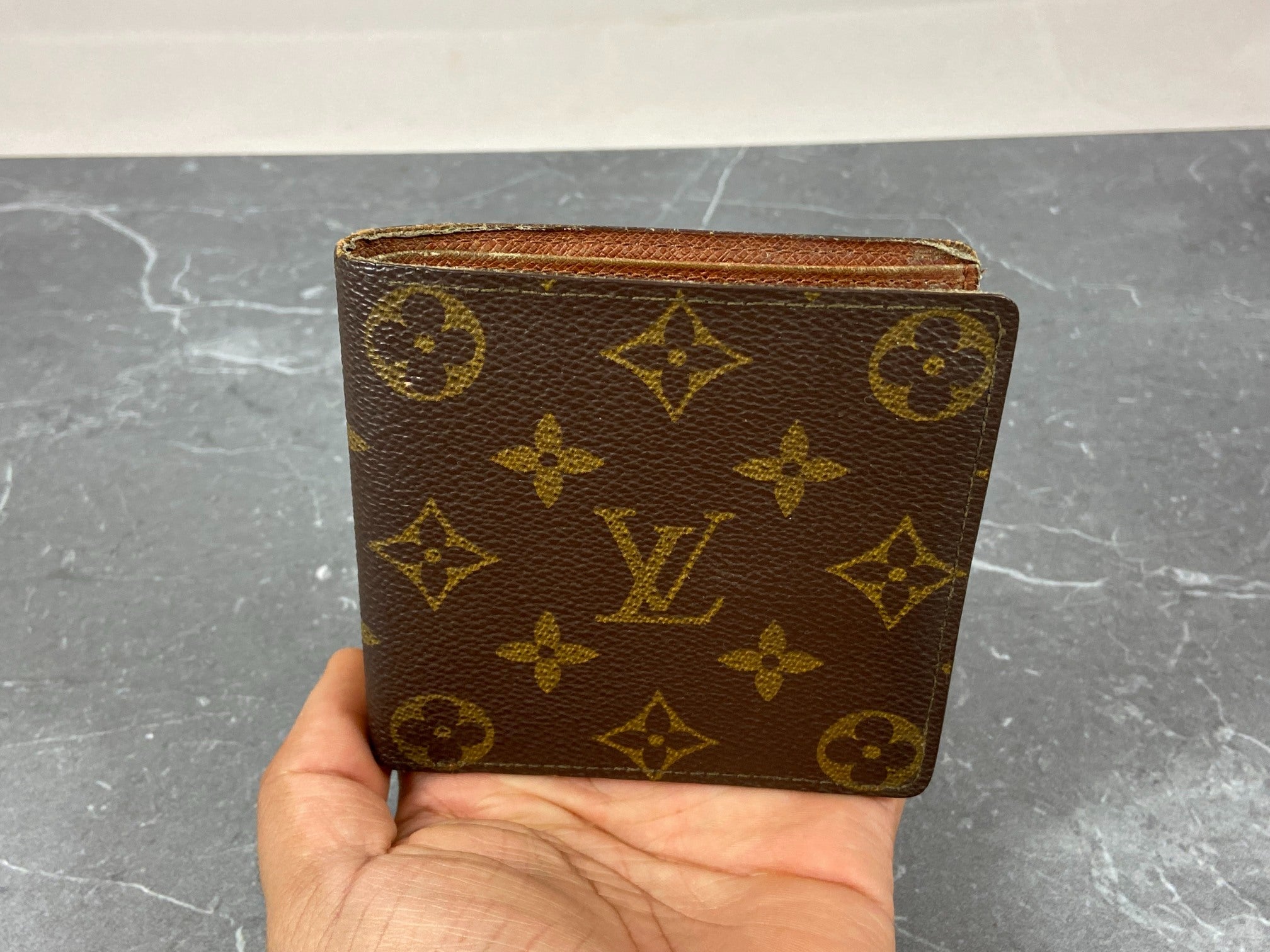 Louis Vuitton Monogram Canvas