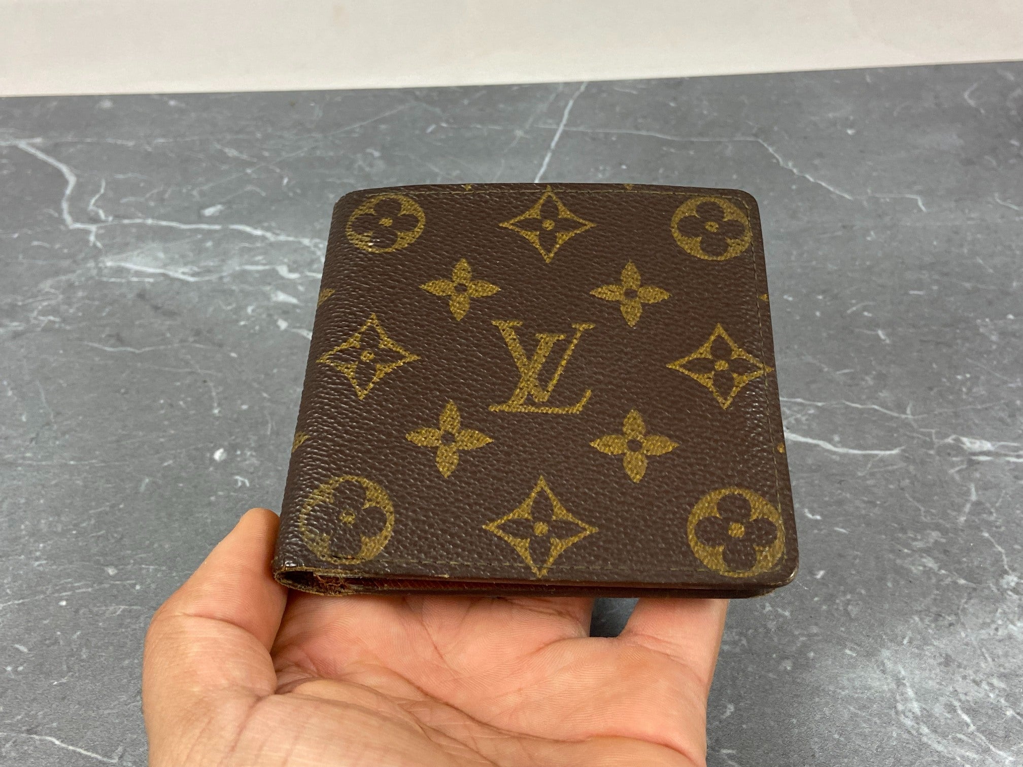 Louis Vuitton Monogram Canvas