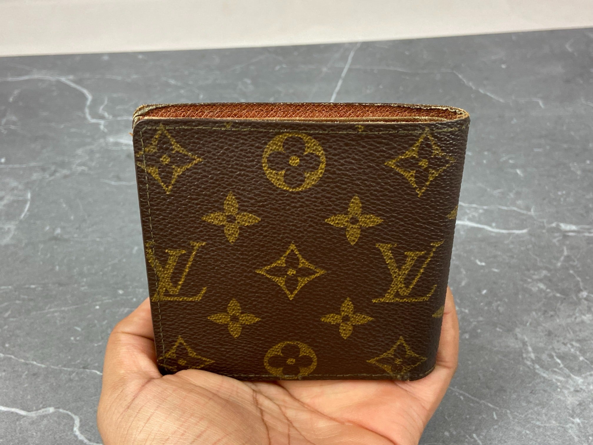Louis Vuitton Monogram Canvas