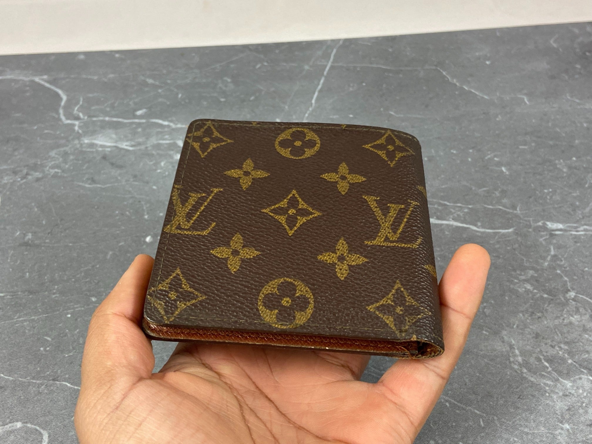 Louis Vuitton Monogram Canvas