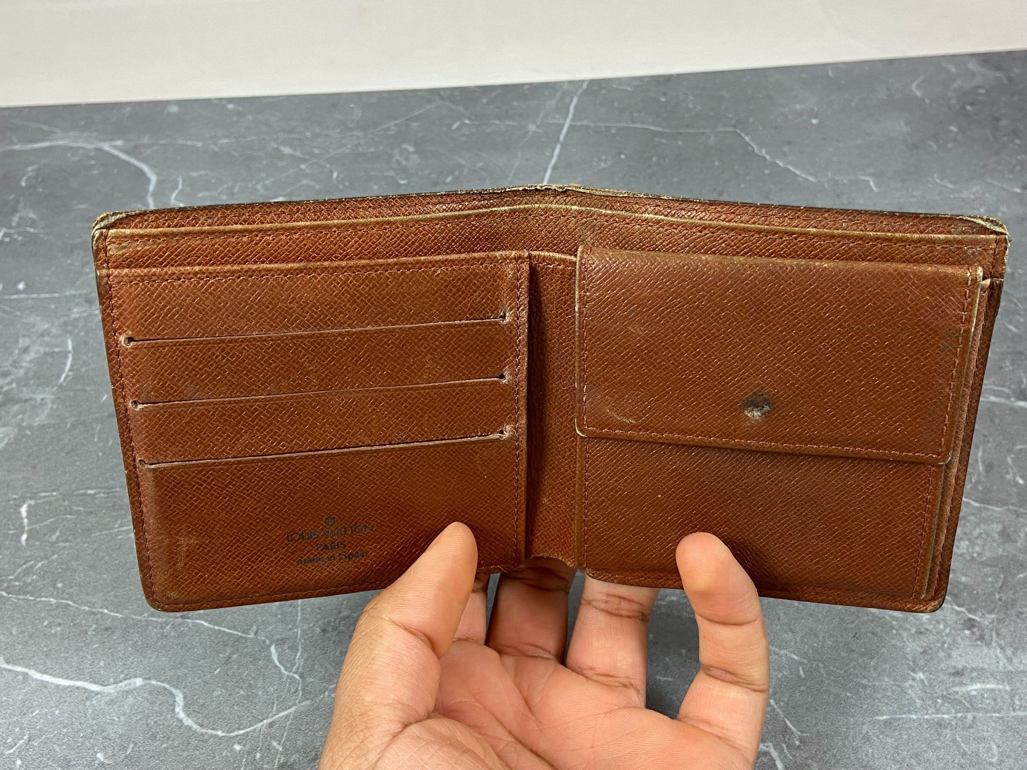 Louis Vuitton Monogram Canvas