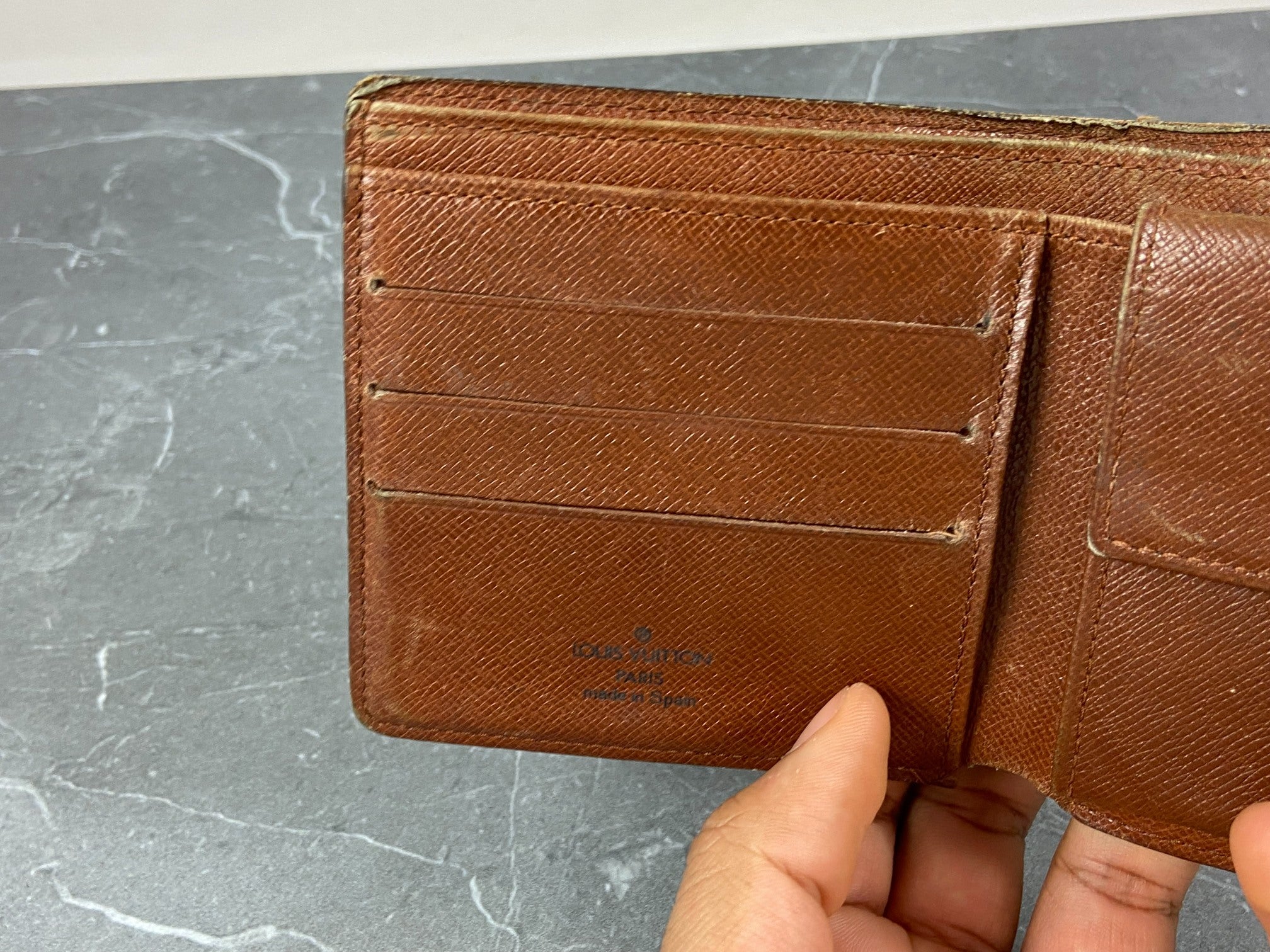 Louis Vuitton Monogram Canvas