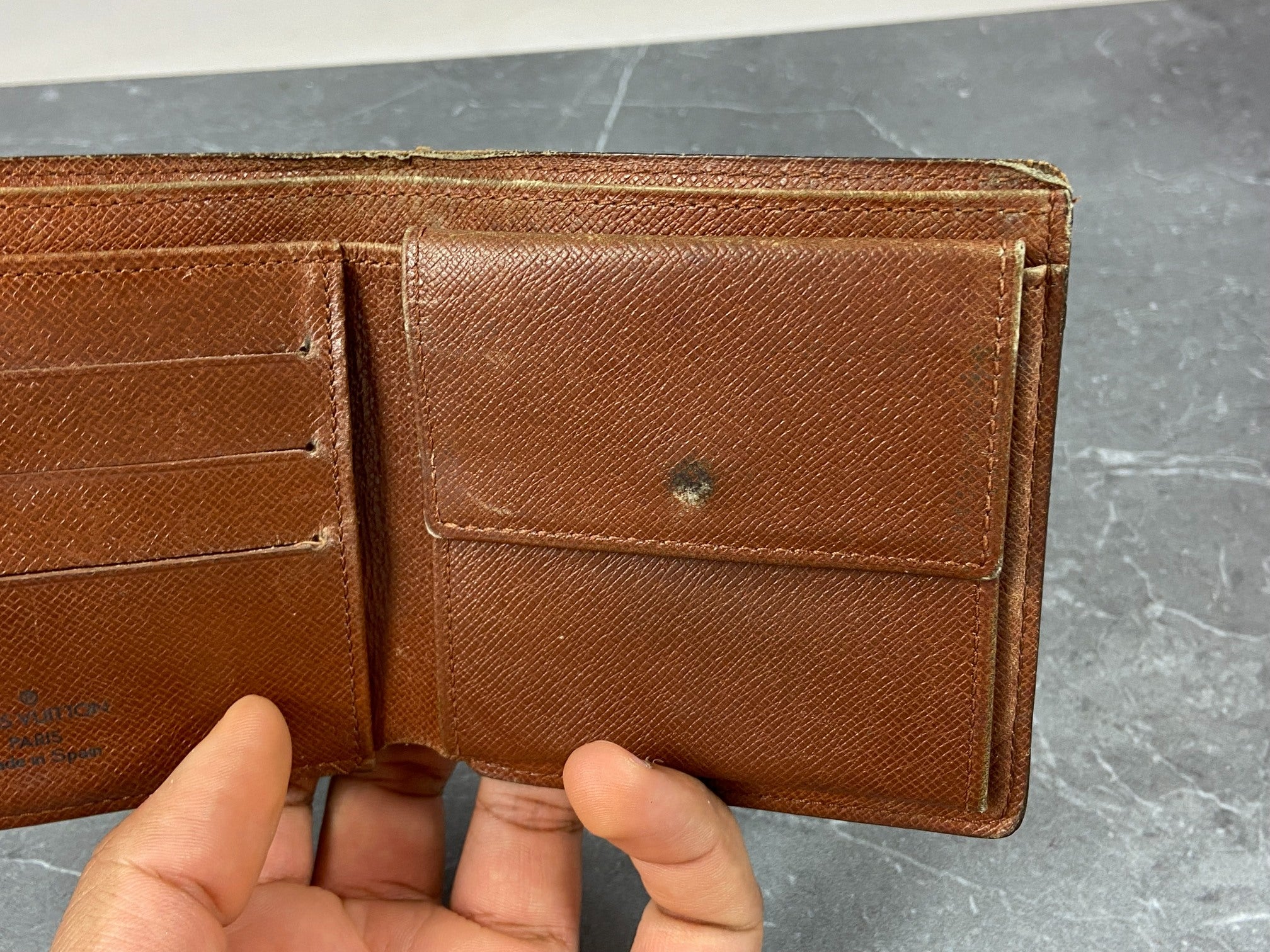 Louis Vuitton Monogram Canvas