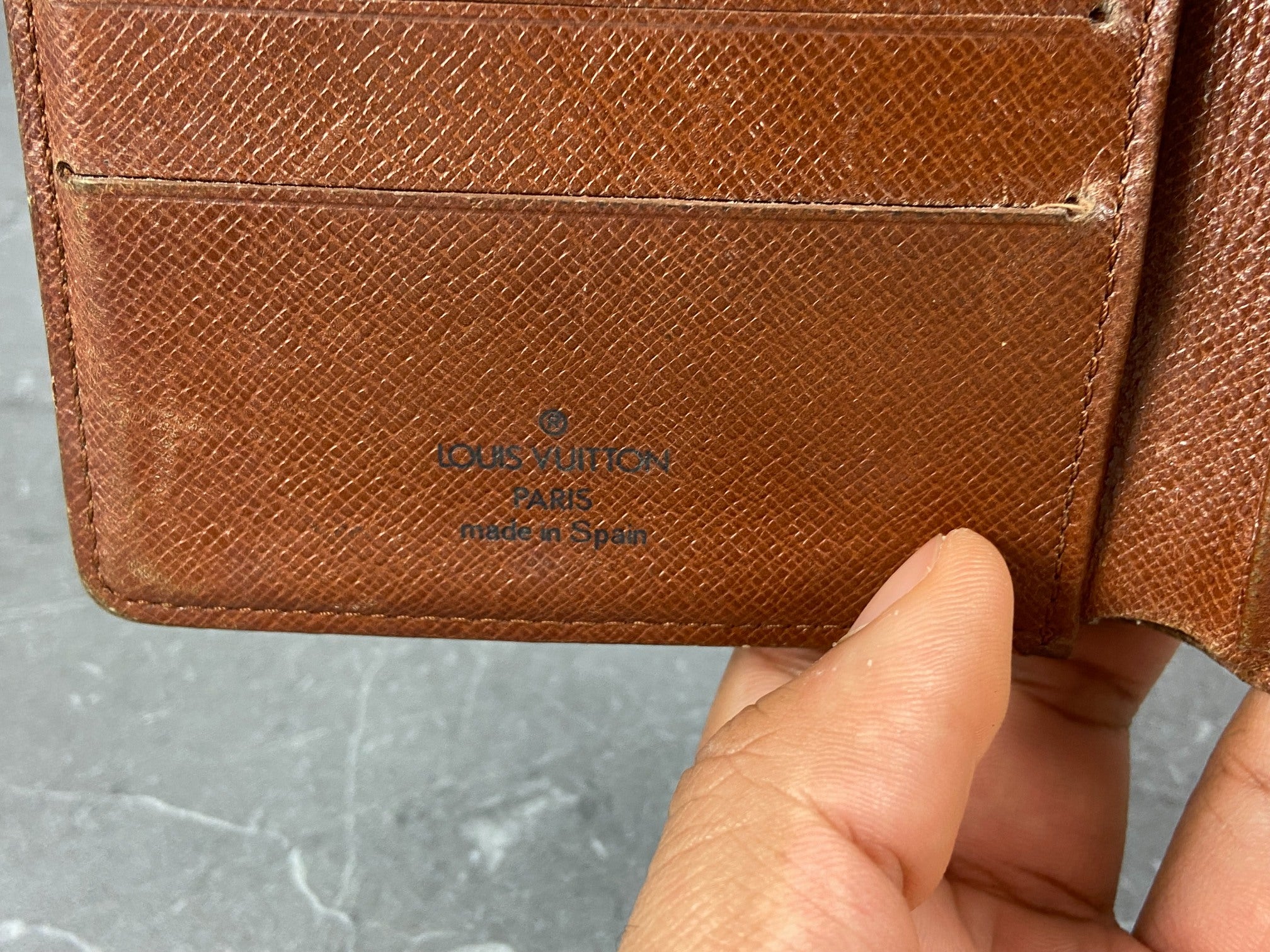 Louis Vuitton Monogram Canvas