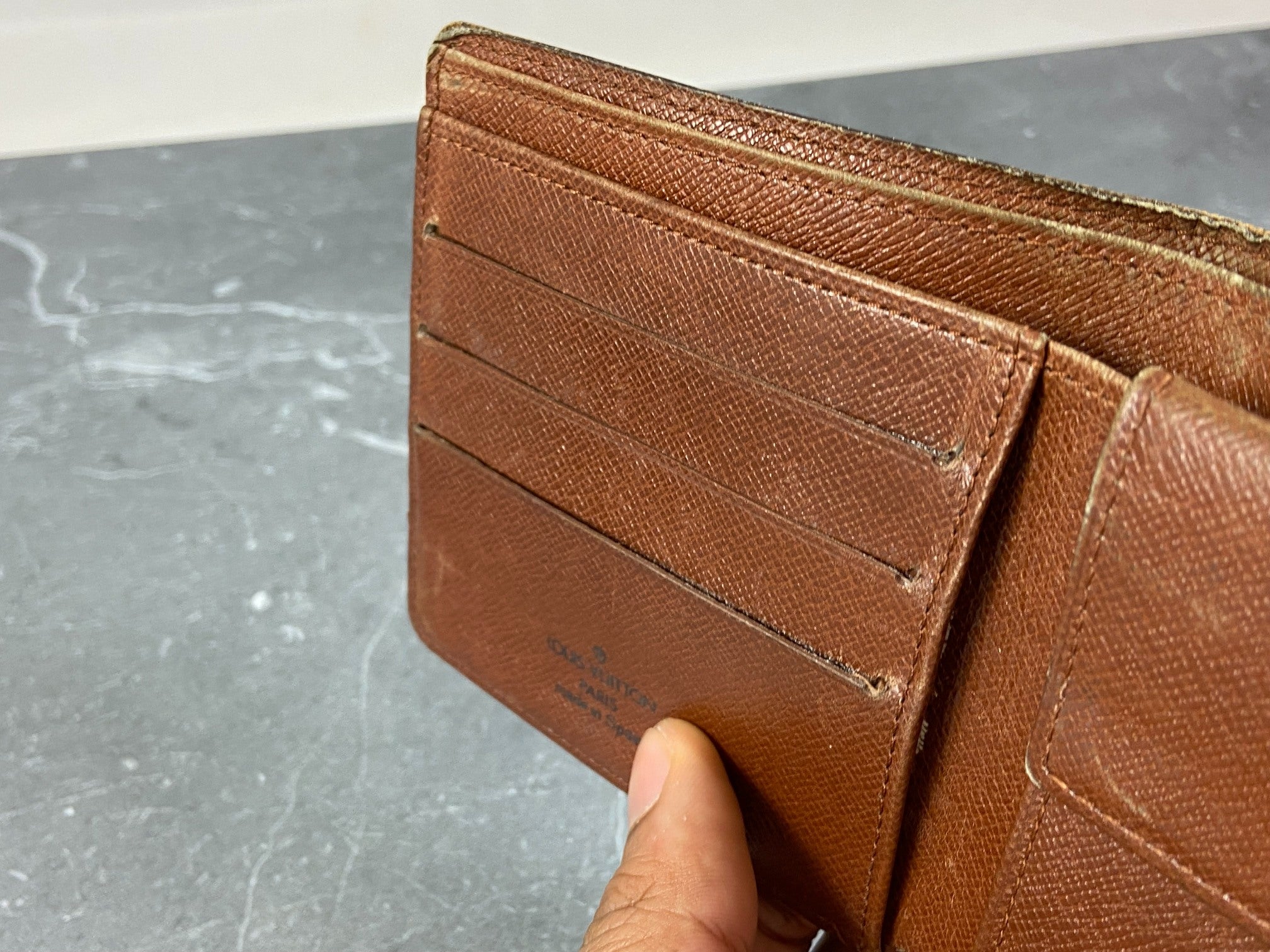 Louis Vuitton Monogram Canvas