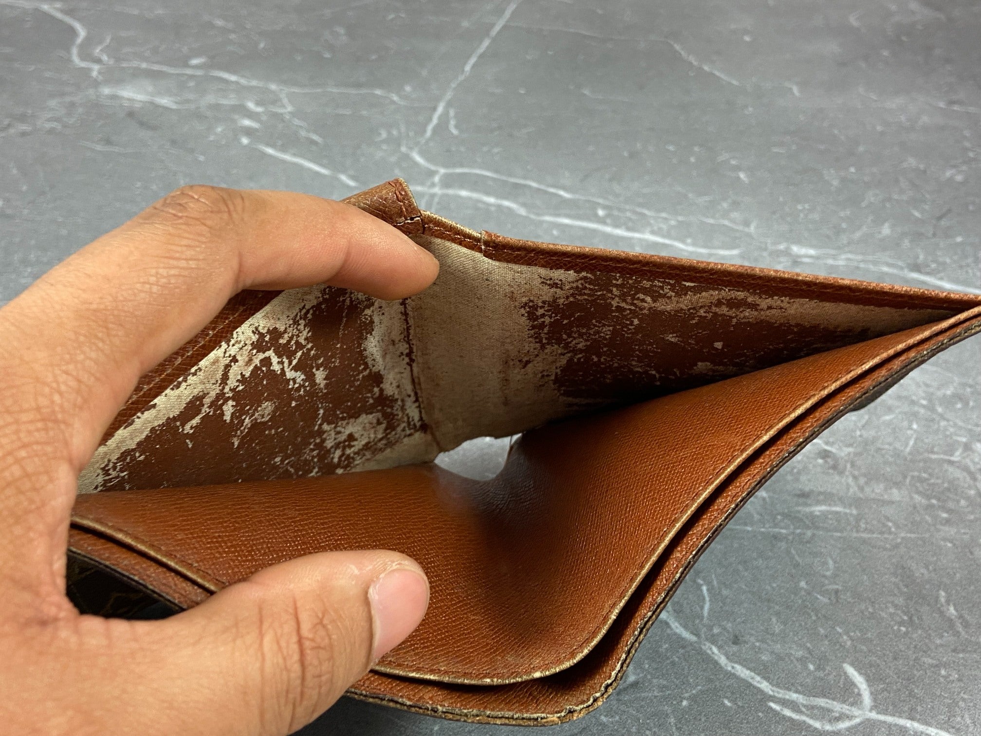 Louis Vuitton Monogram Canvas