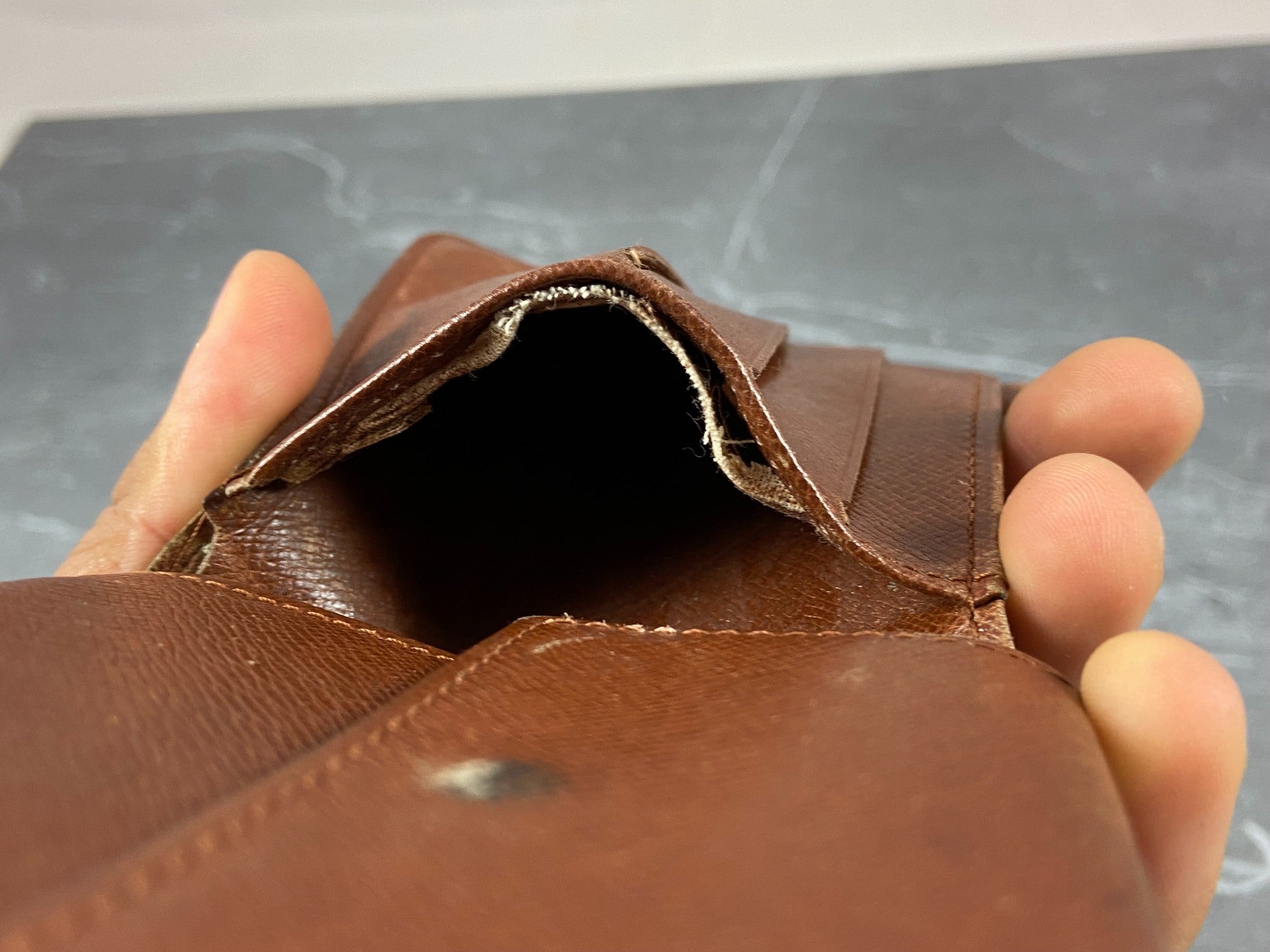 Louis Vuitton Monogram Canvas