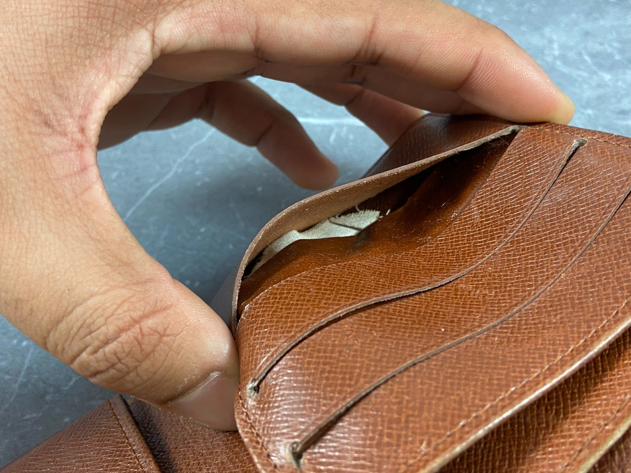 Louis Vuitton Monogram Canvas