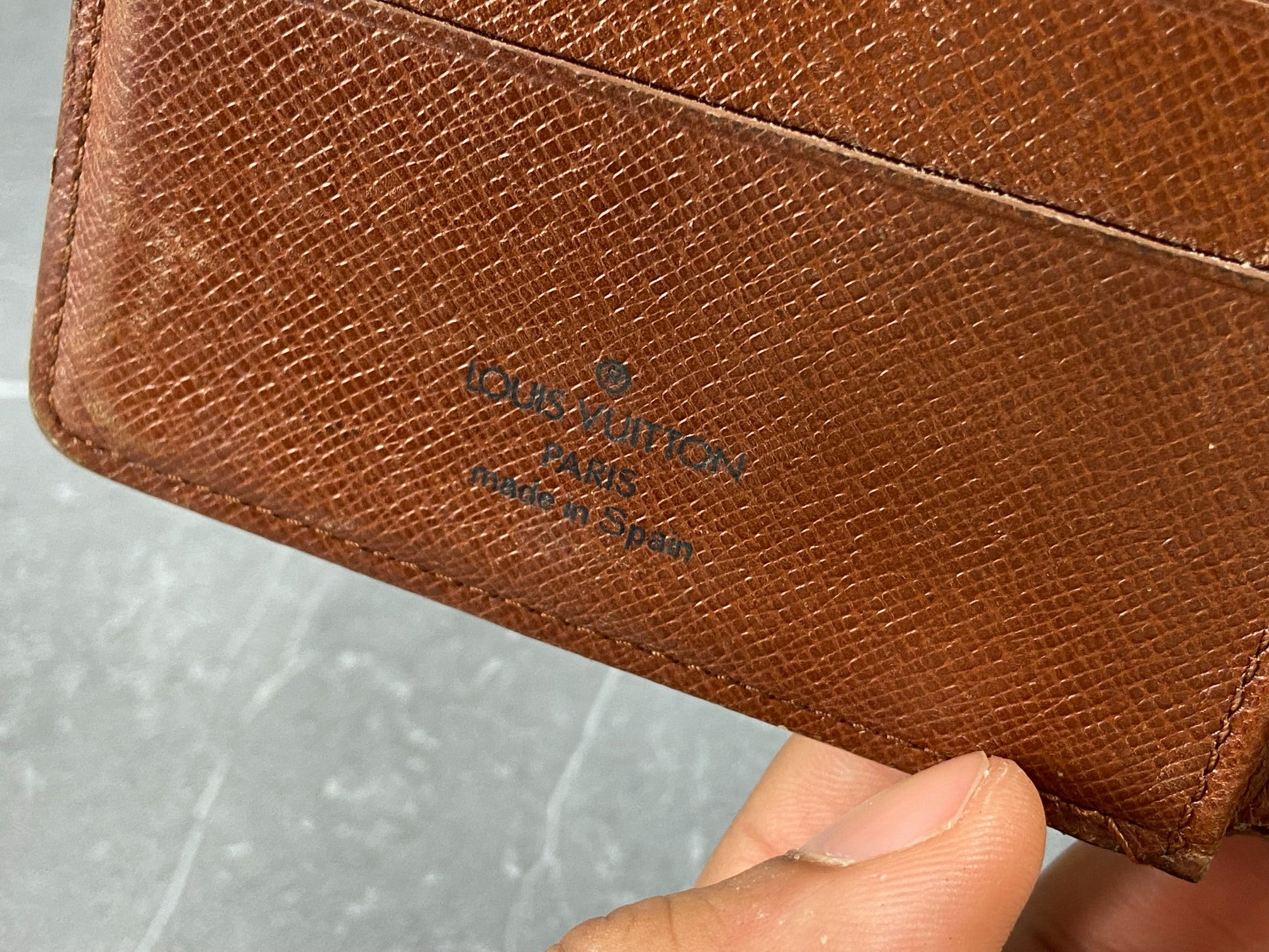 Louis Vuitton Monogram Canvas