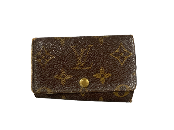 Louis Vuitton 6 Key Holder Monogram Canvas
