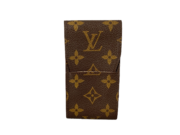 Louis Vuitton Monogram Canvas Cigarette Case QJA0OM1Y0B038