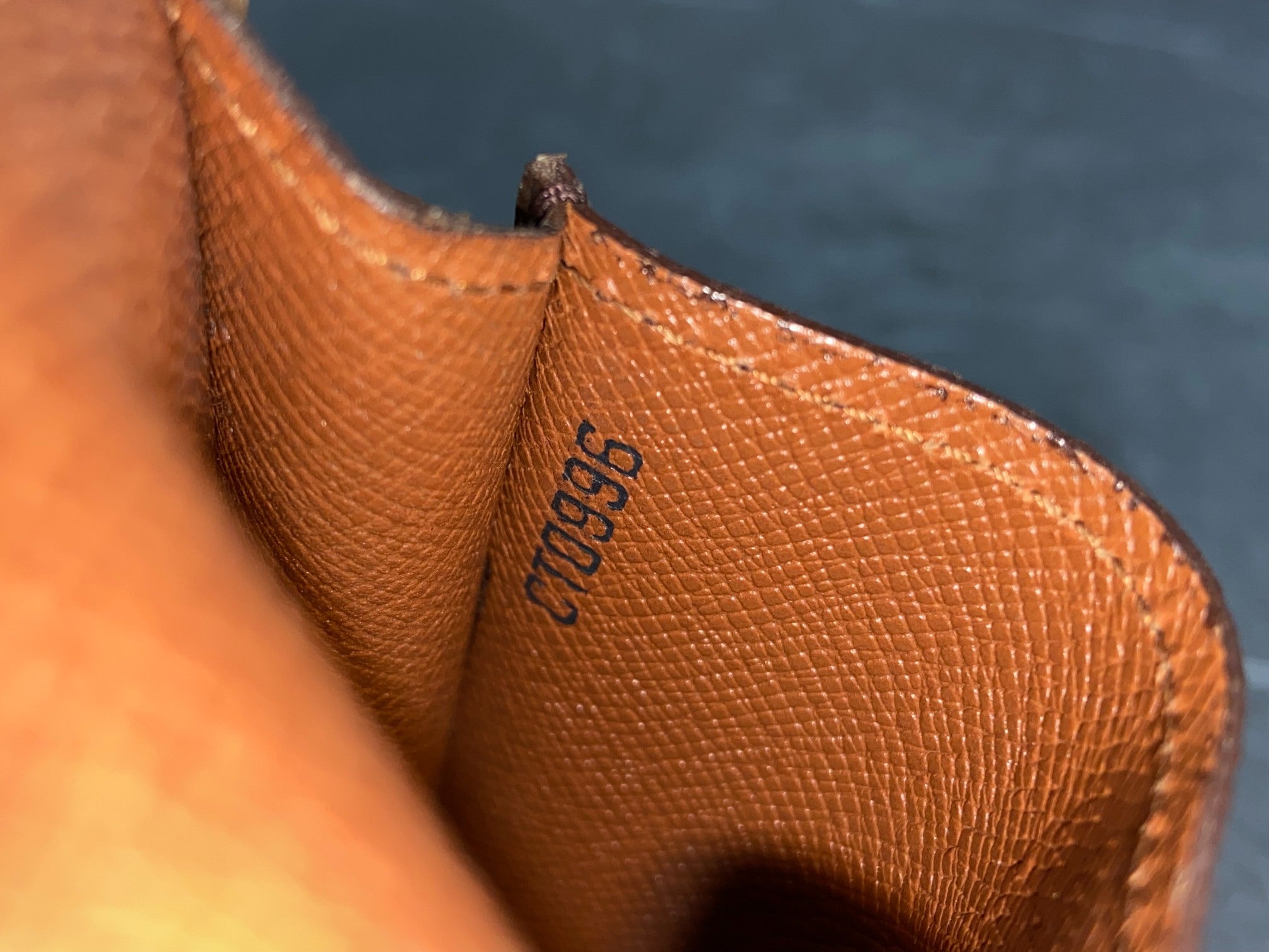 Louis Vuitton Cigarette Case Monogram Canvas