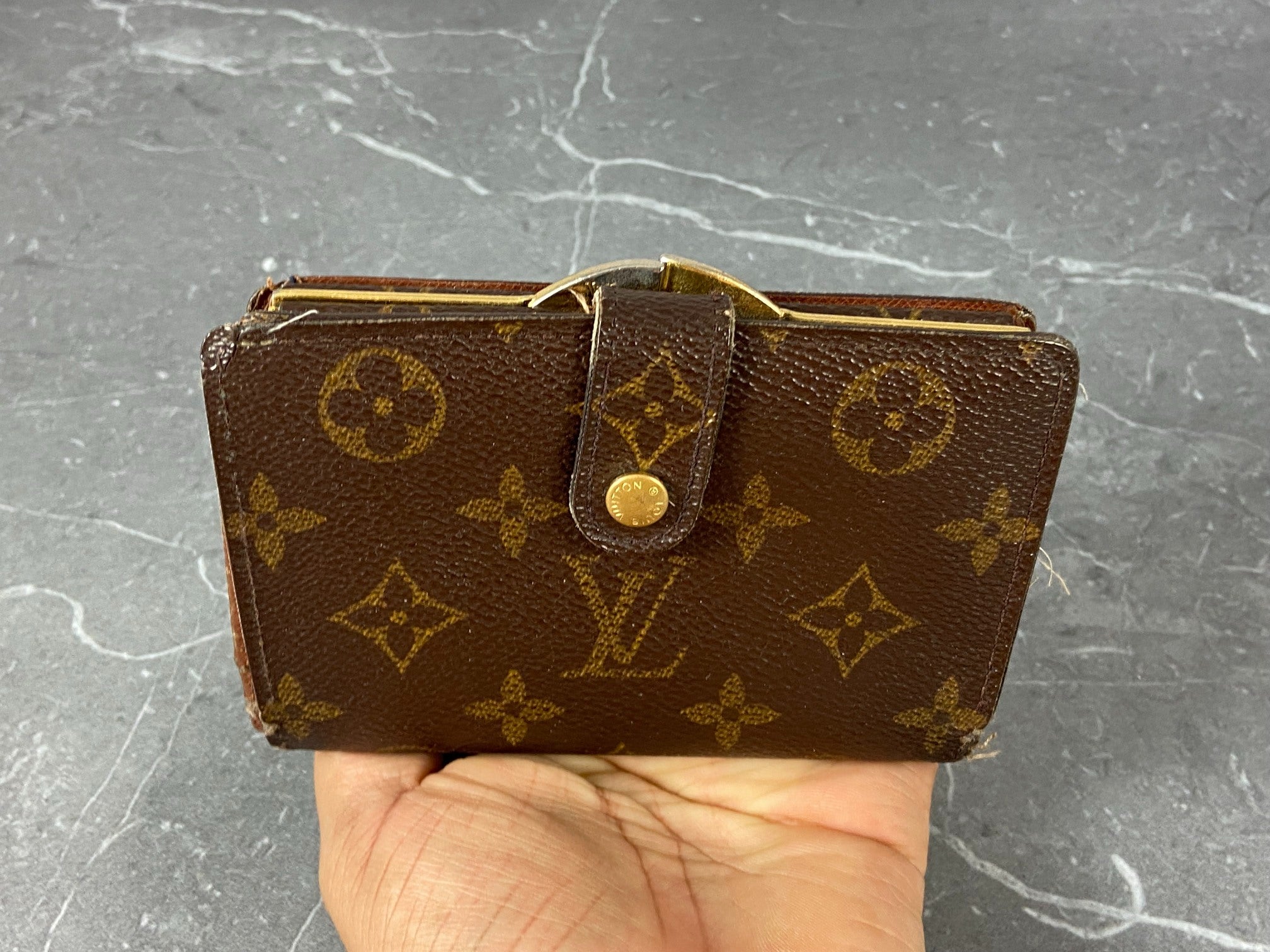 Louis Vuitton Monogram Canvas