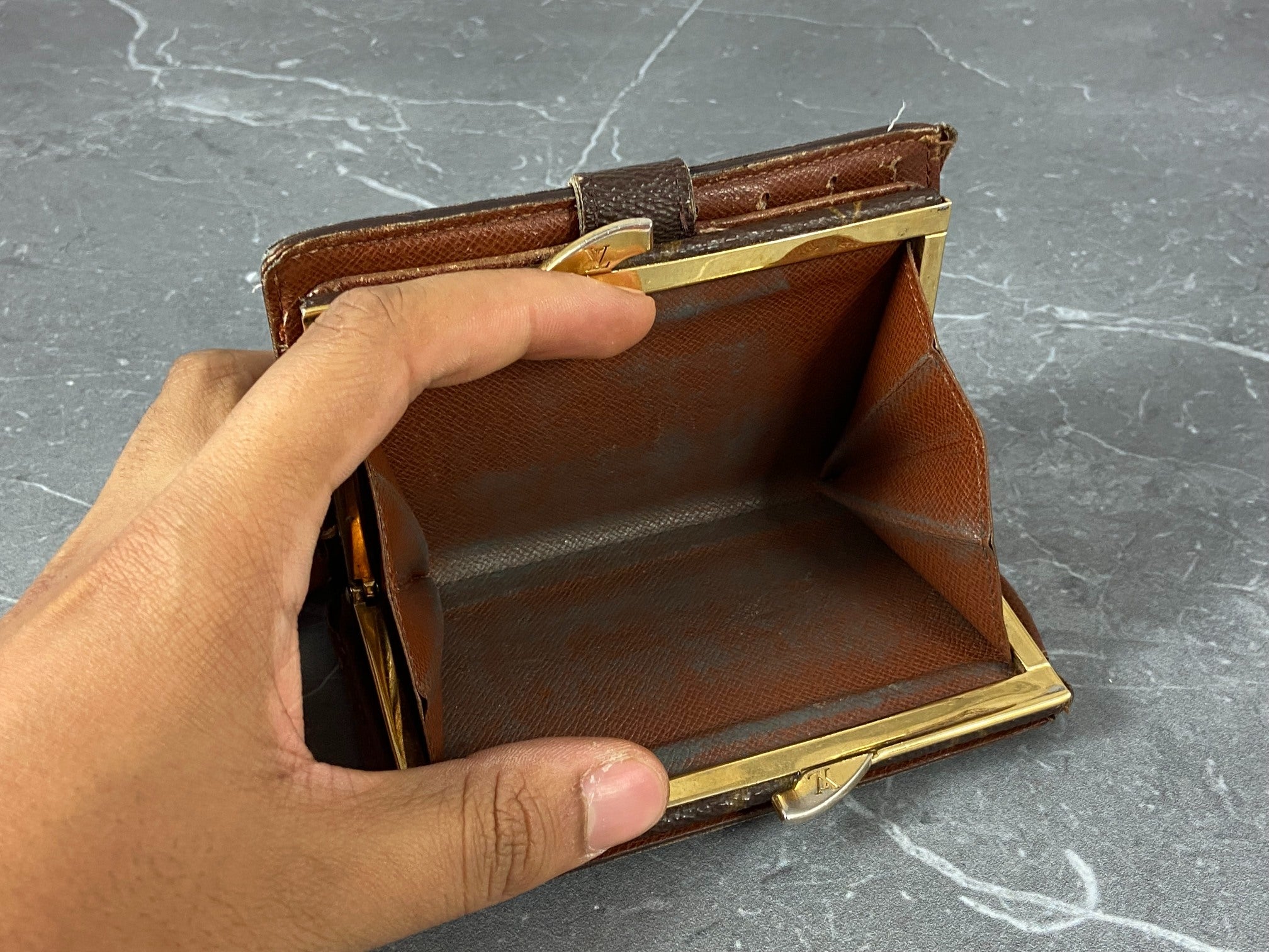 Louis Vuitton Monogram Canvas