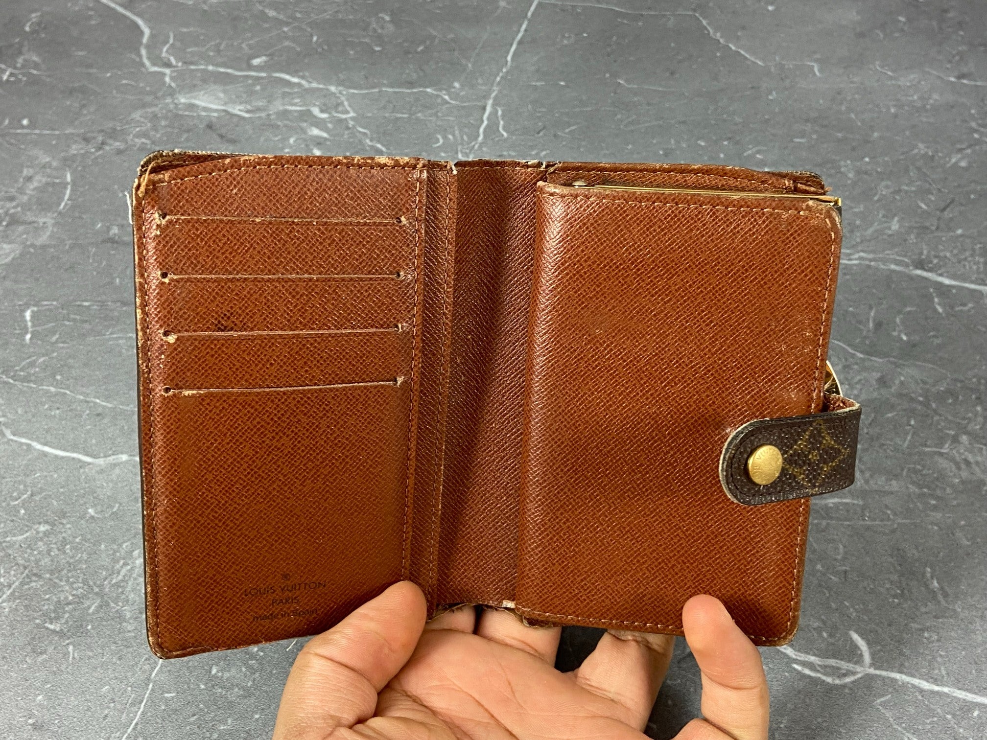 Louis Vuitton Monogram Canvas