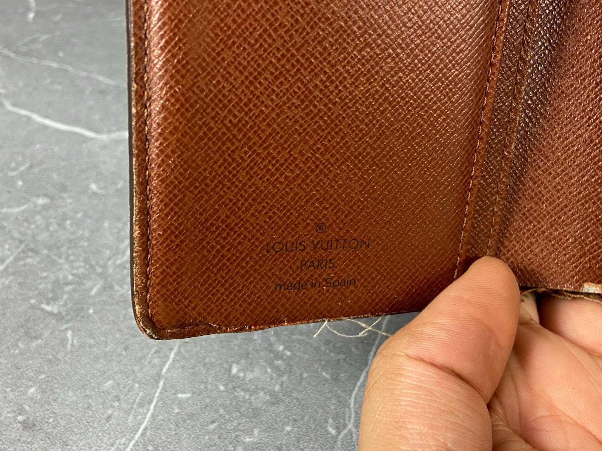 Louis Vuitton Monogram Canvas