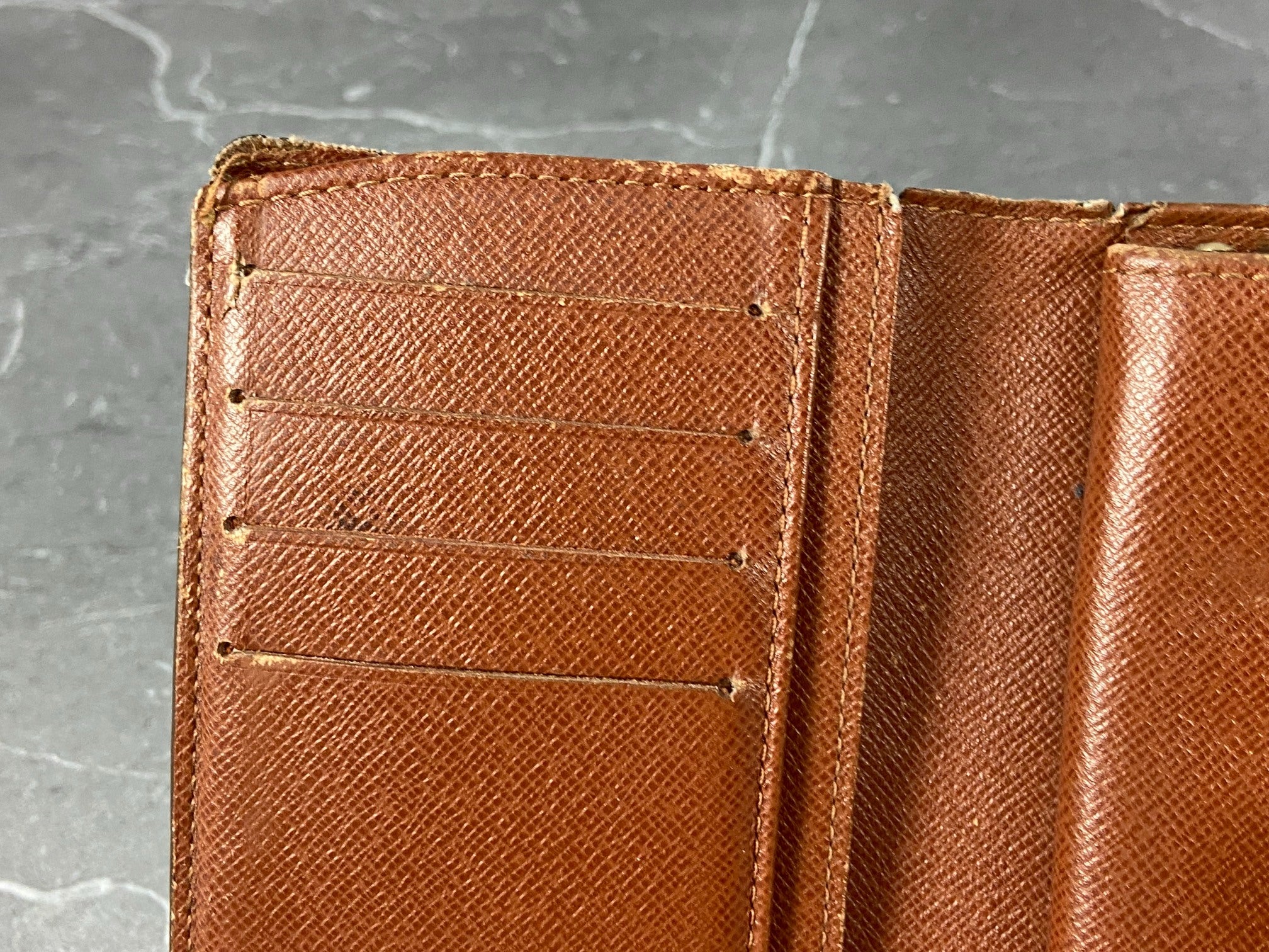 Louis Vuitton Monogram Canvas