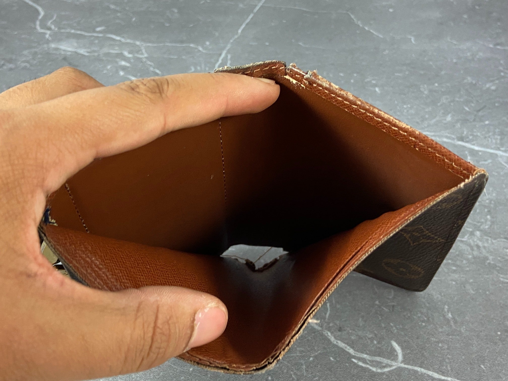 Louis Vuitton Monogram Canvas