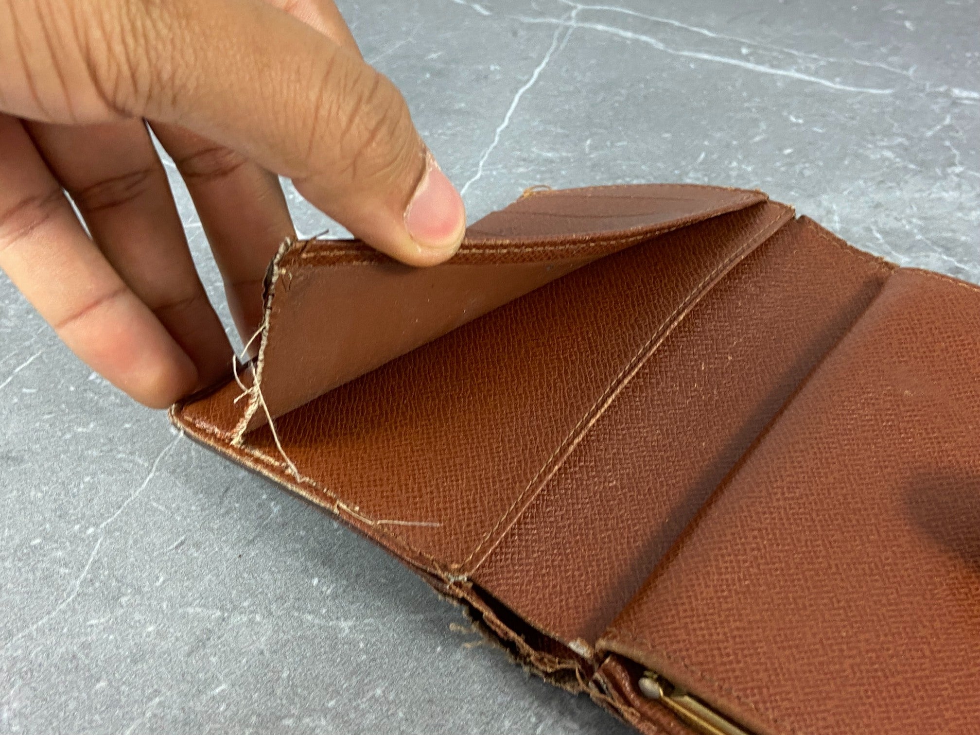 Louis Vuitton Monogram Canvas