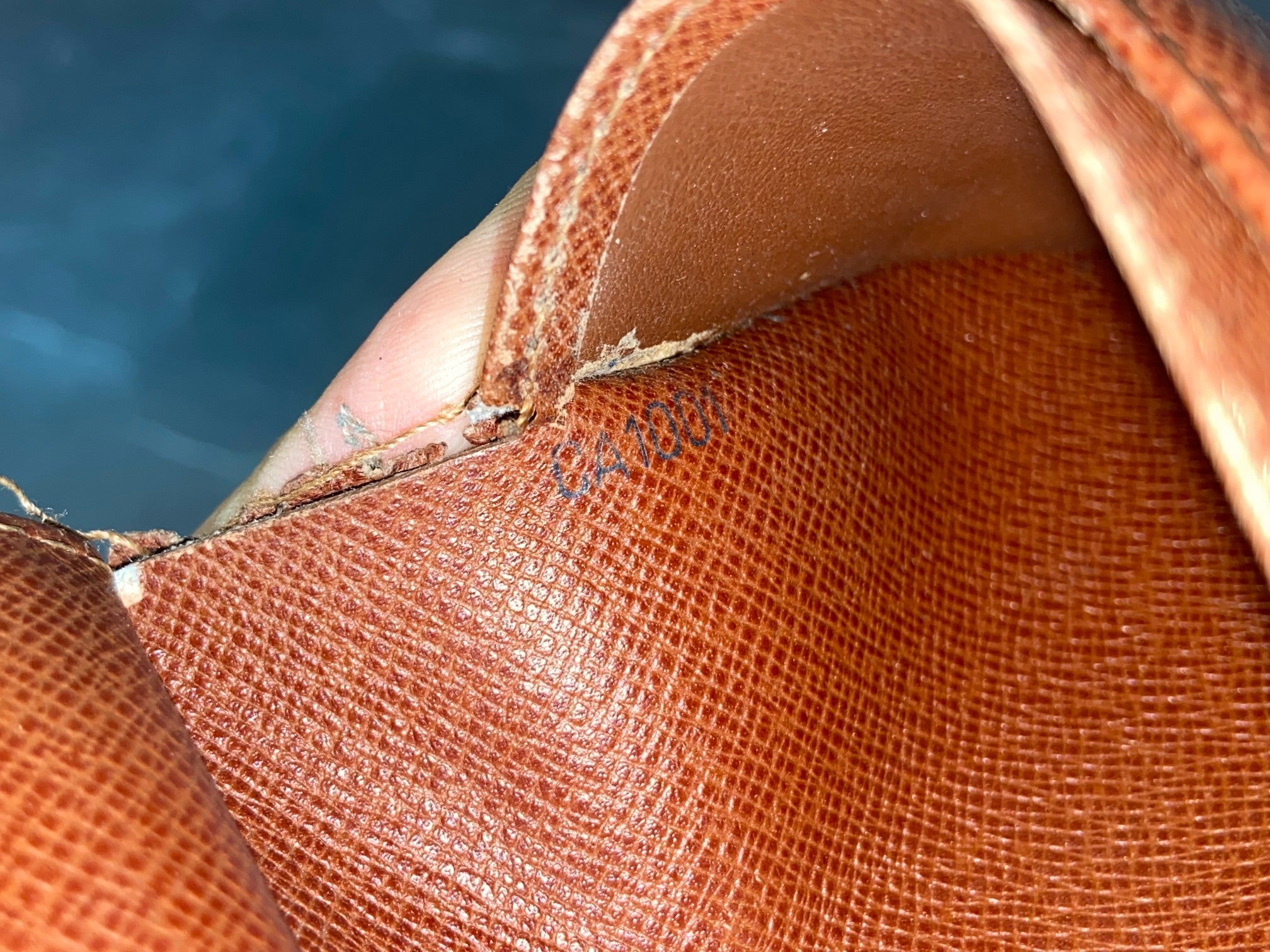 Louis Vuitton Monogram Canvas