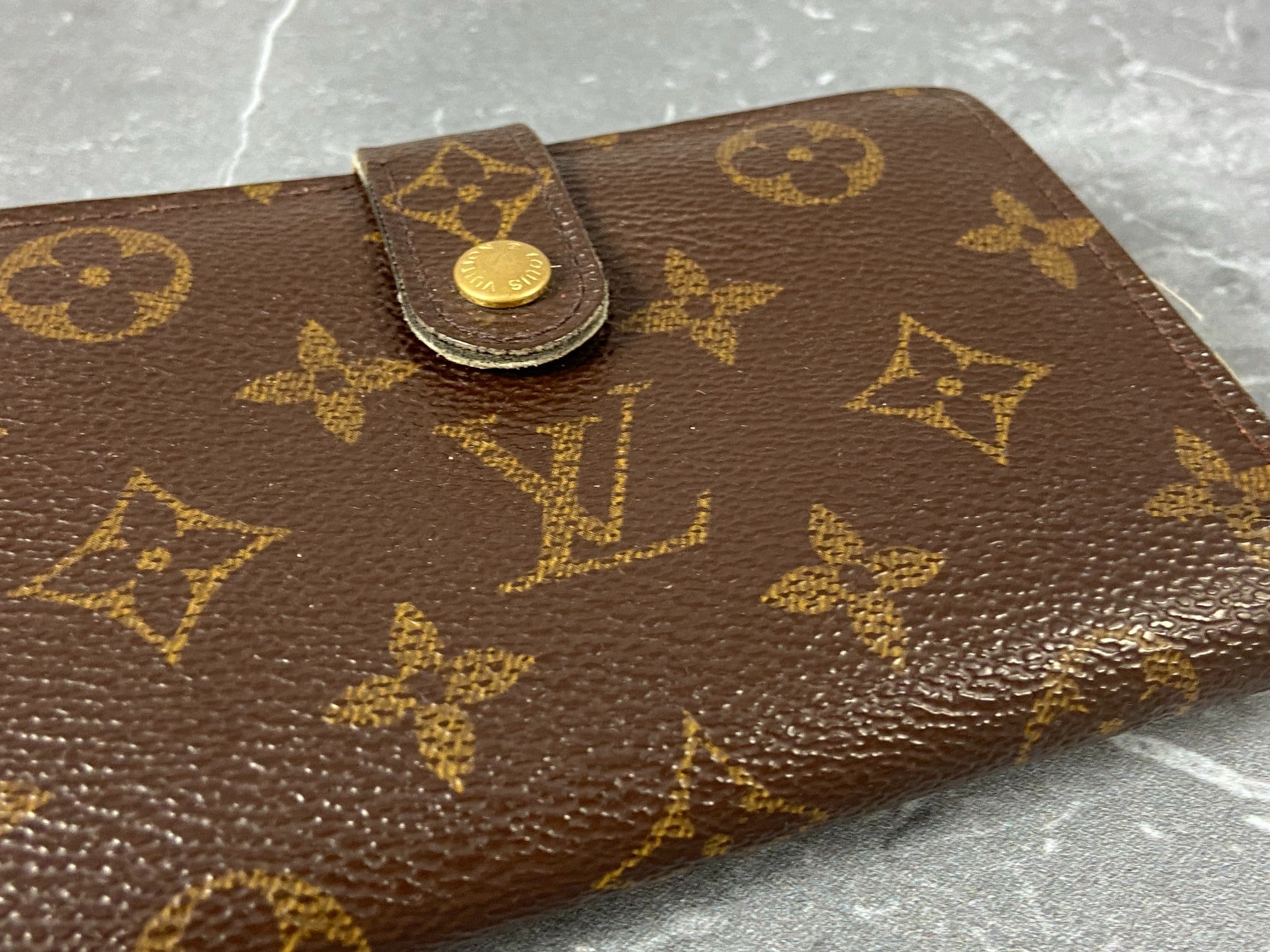 Louis Vuitton Monogram Canvas