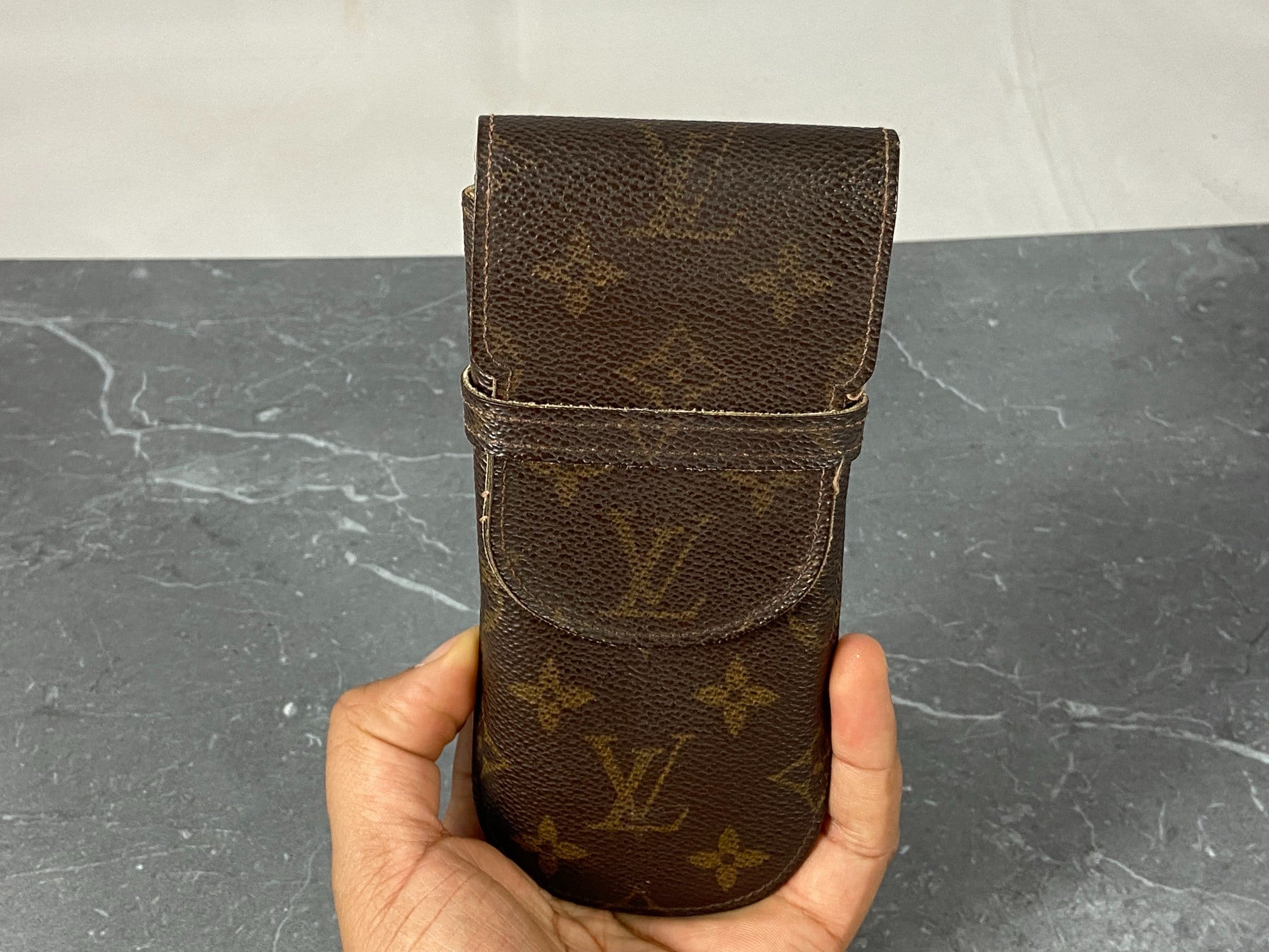 Louis Vuitton Monogram Canvas