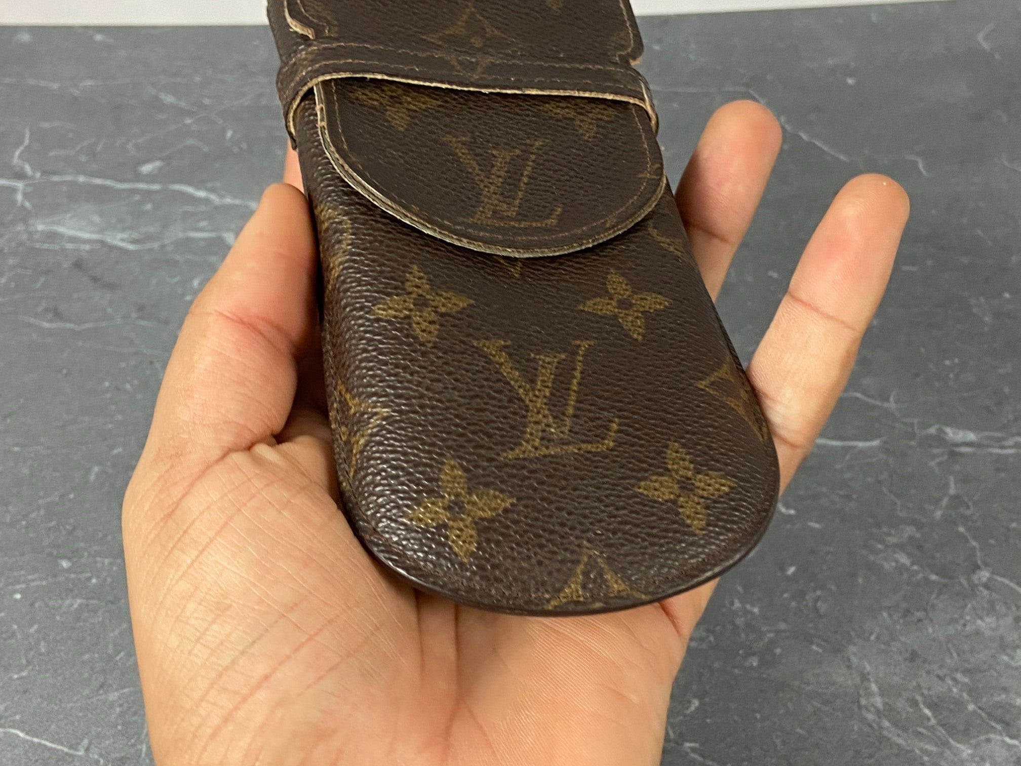 Louis Vuitton Monogram Canvas