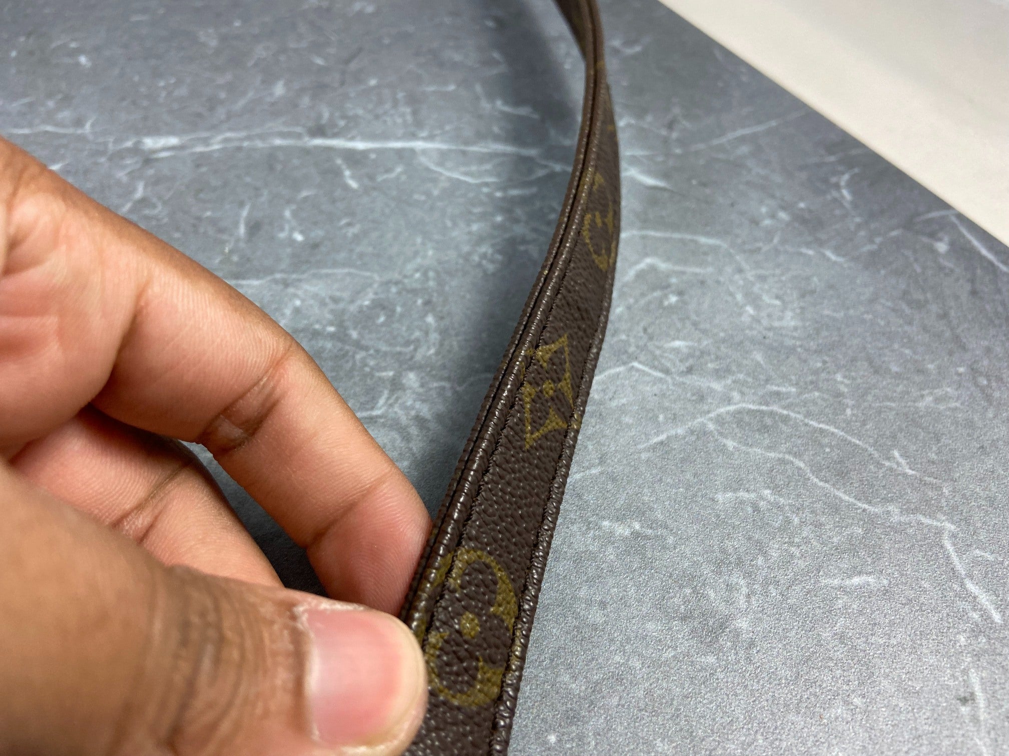Louis Vuitton Danube MM Monogram Canvas
