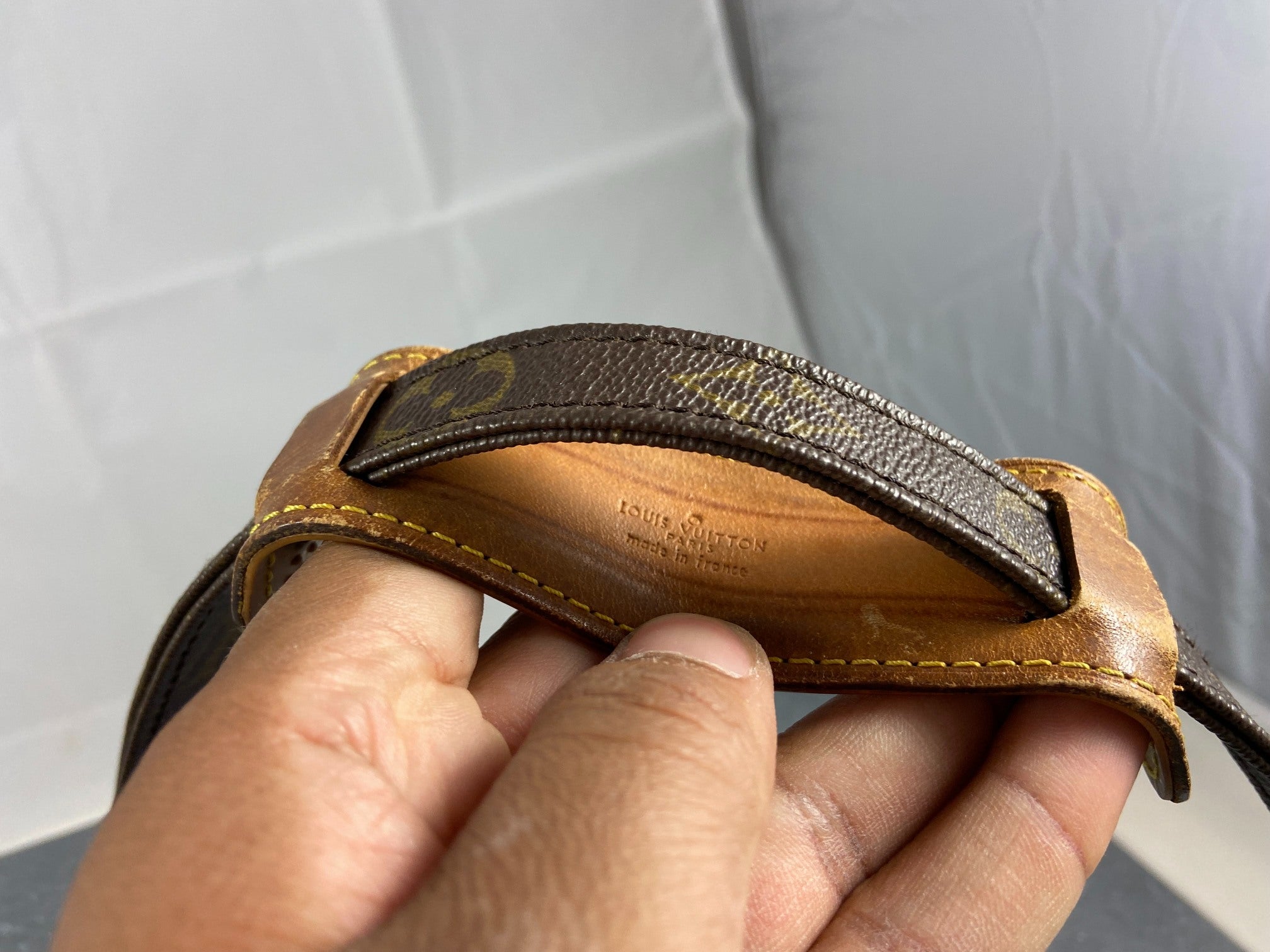 Louis Vuitton Danube MM Monogram Canvas