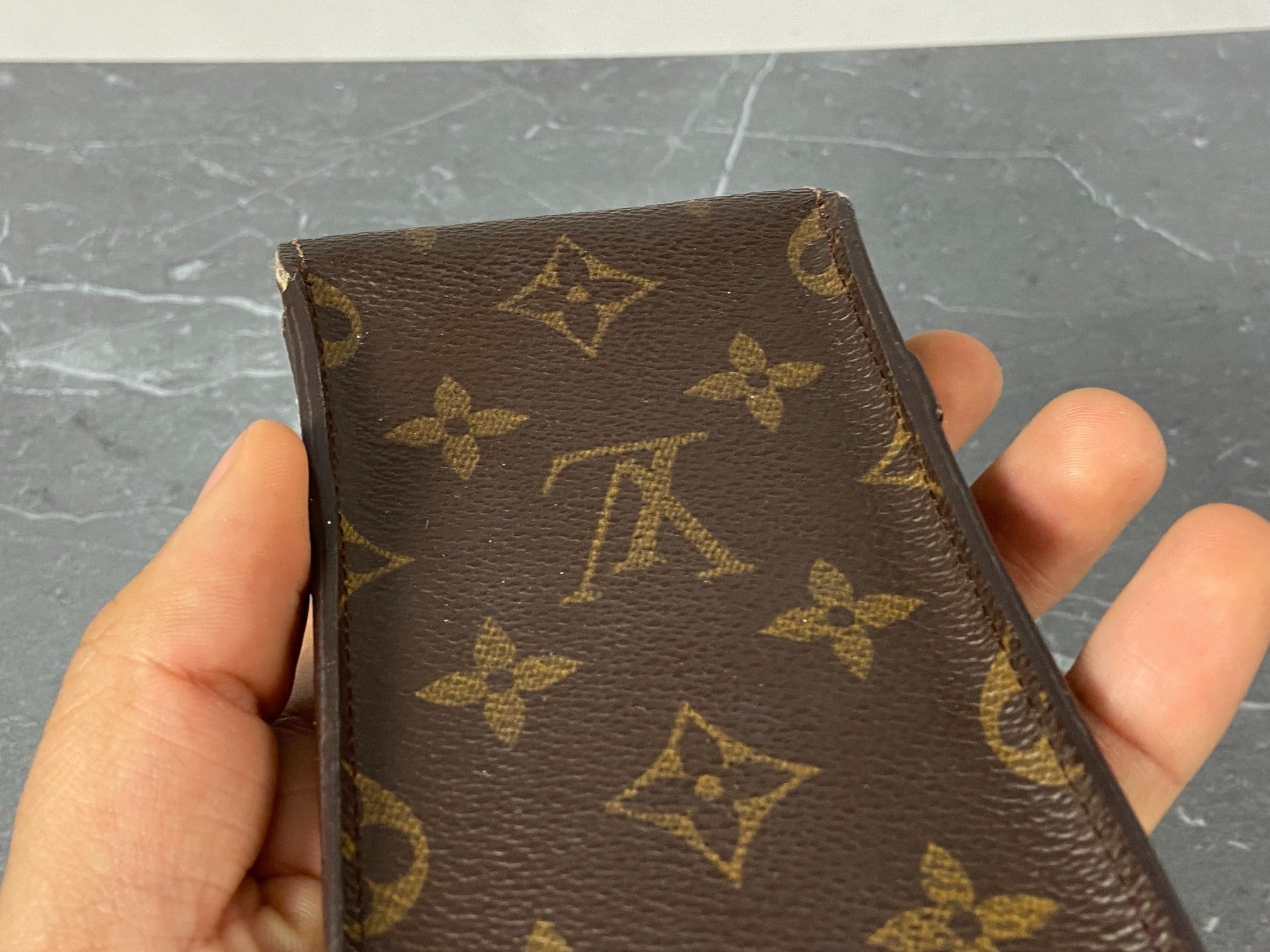 Louis Vuitton Monogram Canvas
