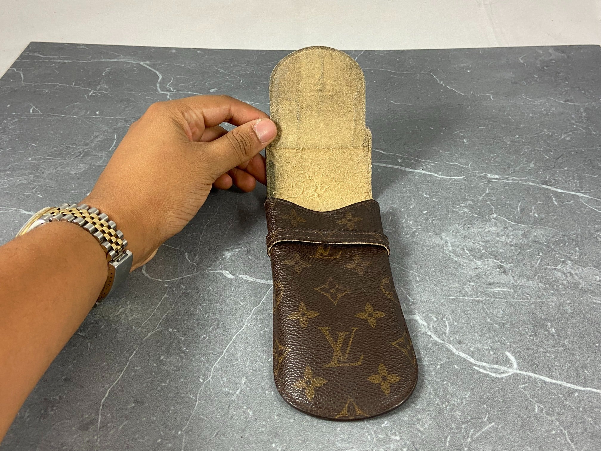 Louis Vuitton Monogram Canvas
