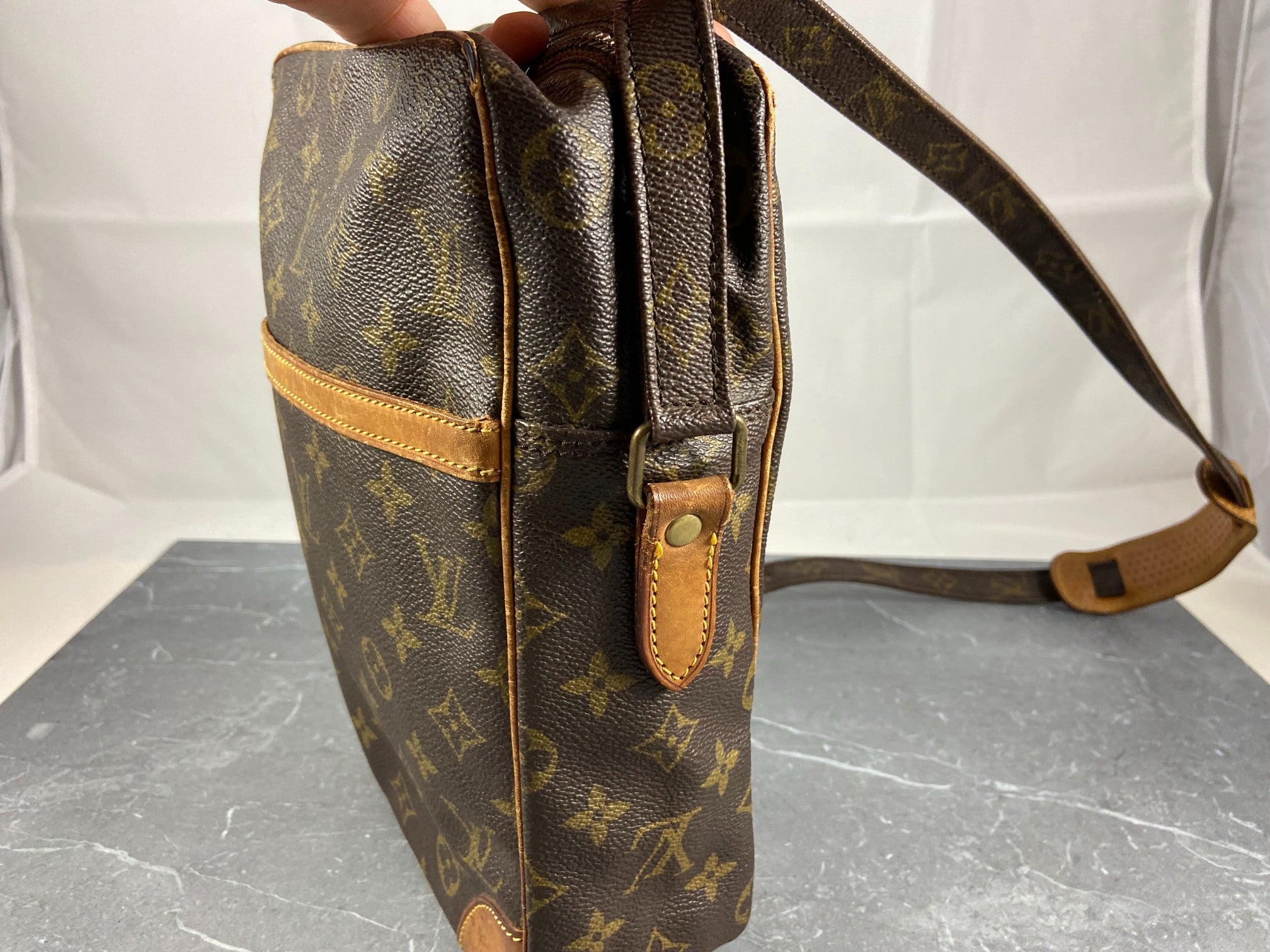 Louis Vuitton Danube MM Monogram Canvas