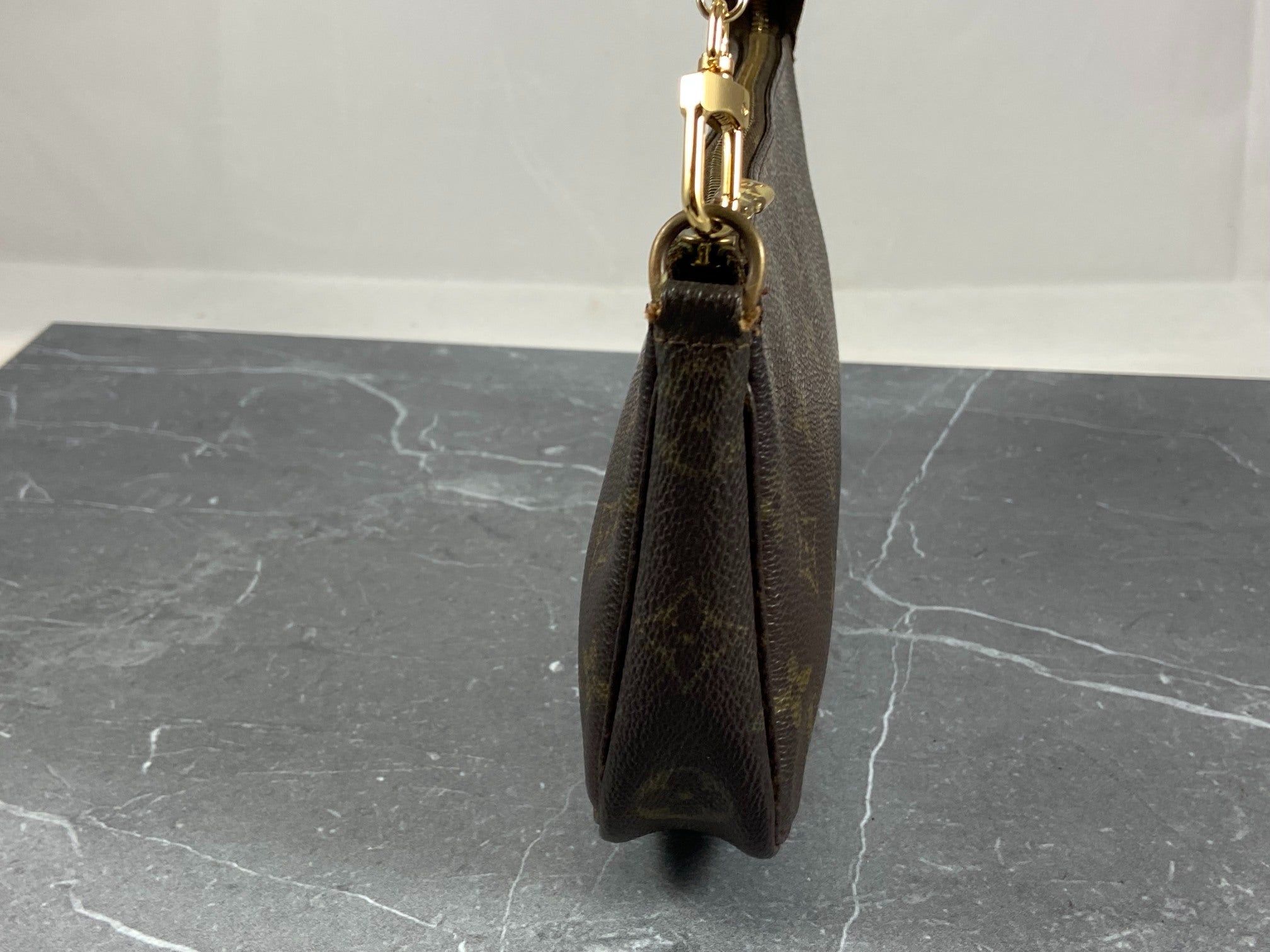 Louis Vuitton Pochette Accessoires Monogram Canvas