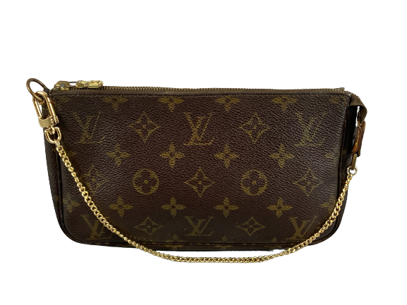 Louis Vuitton Pochette Accessoires Monogram Canvas