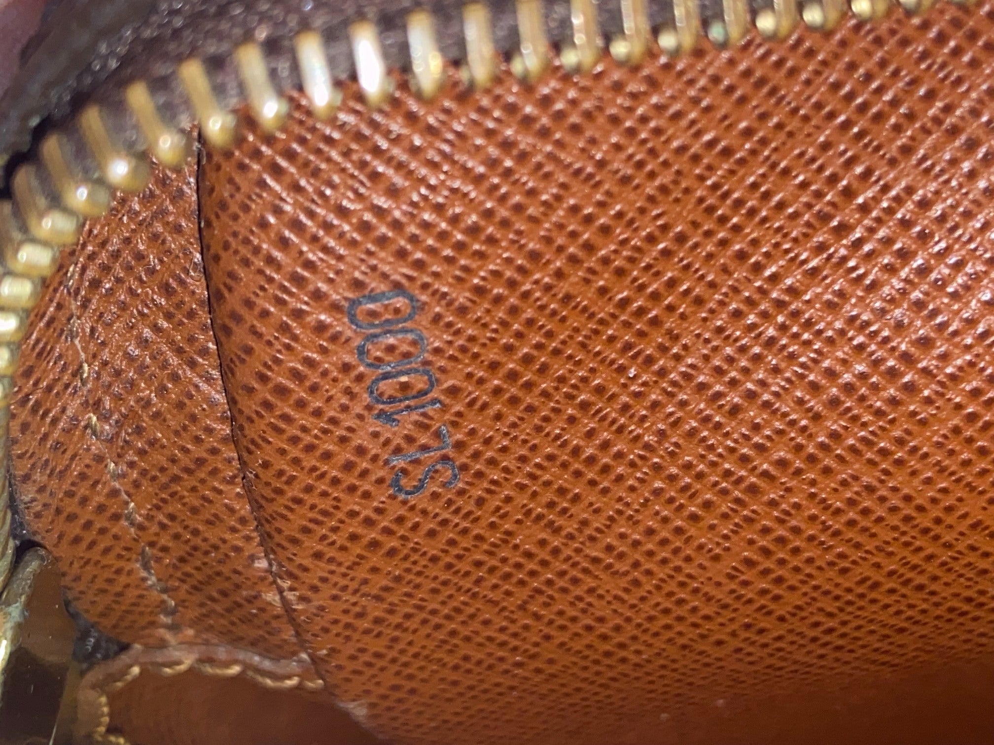 Louis Vuitton Danube PM Monogram Canvas