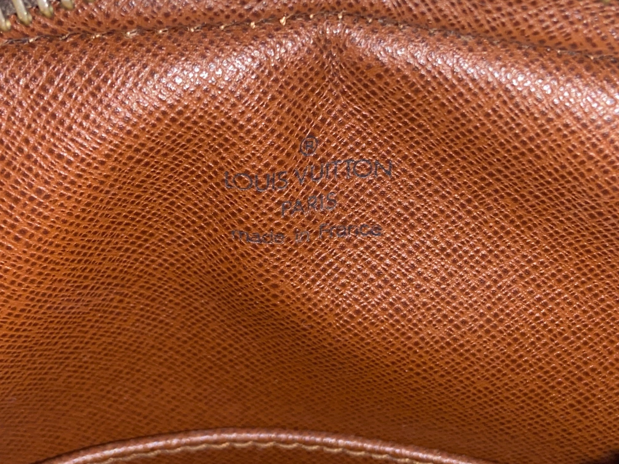 Louis Vuitton Danube PM Monogram Canvas