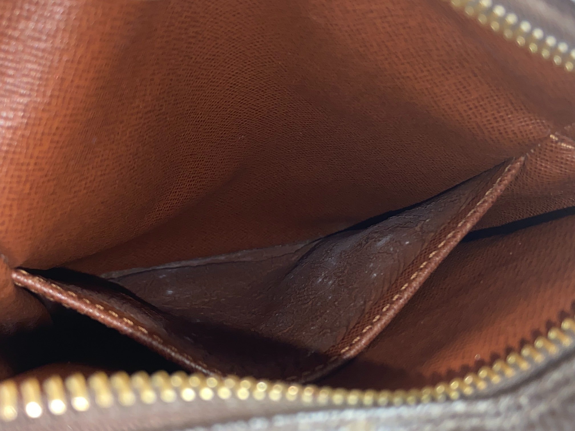 Louis Vuitton Danube PM Monogram Canvas