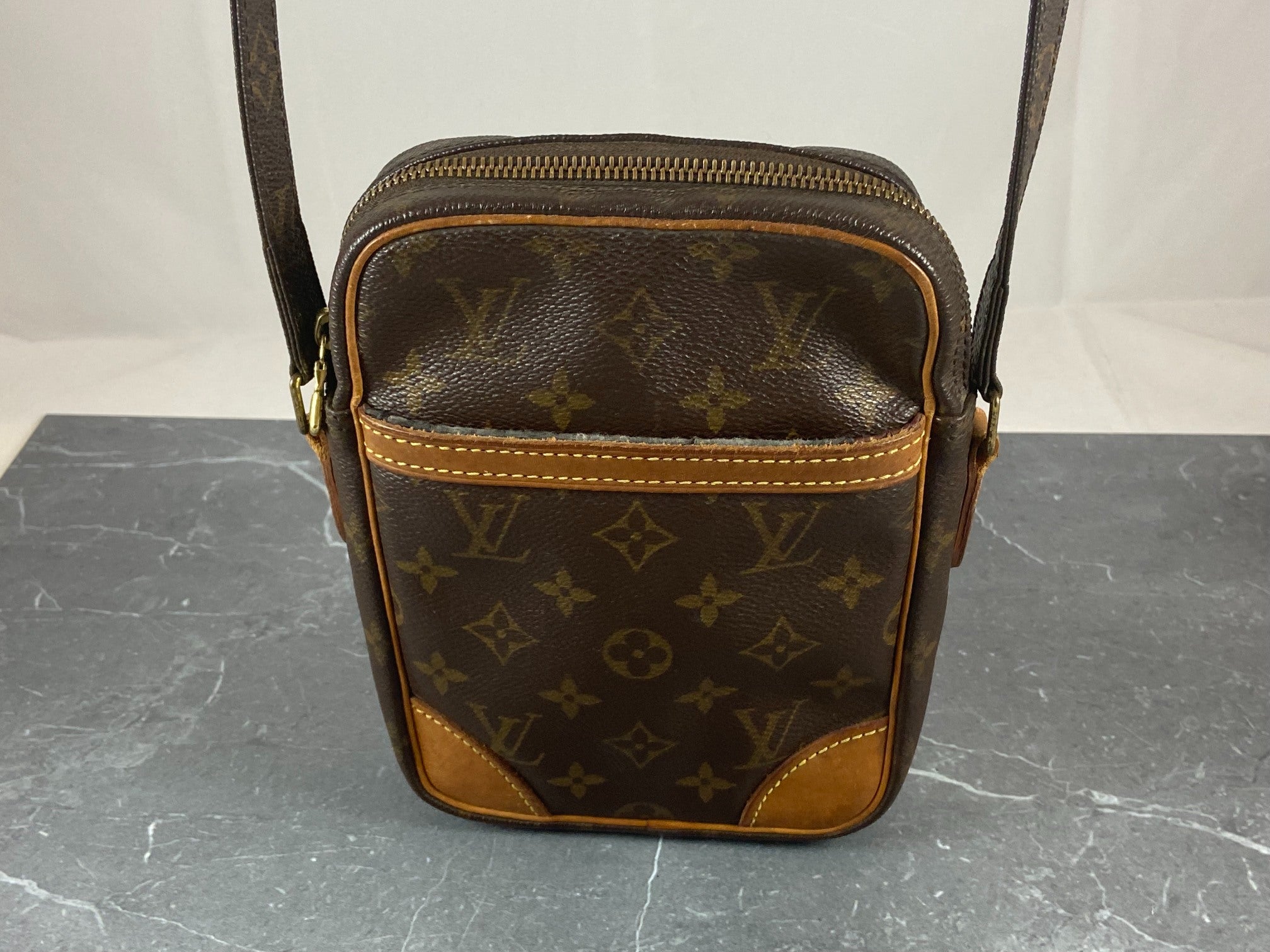 Louis Vuitton Danube PM Monogram Canvas