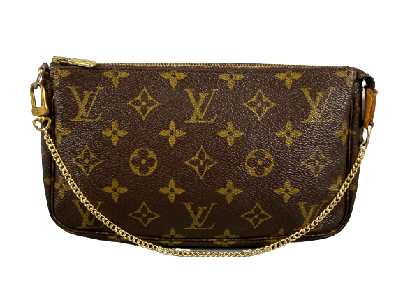 Louis Vuitton Pochette Accessoires Monogram Canvas