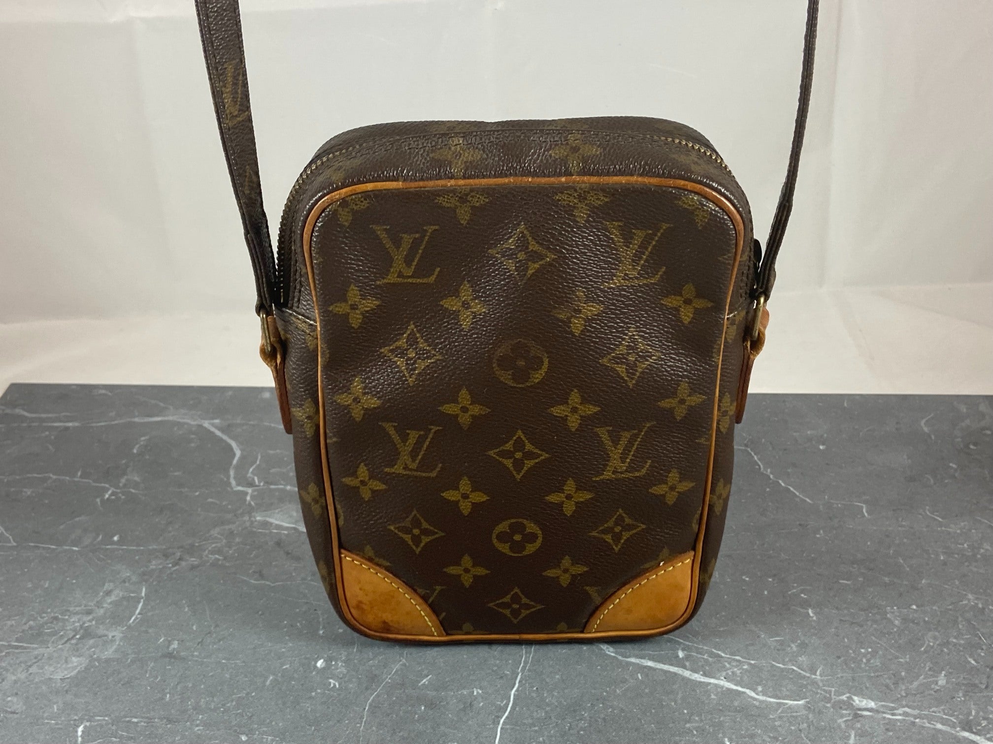Louis Vuitton Danube PM Monogram Canvas
