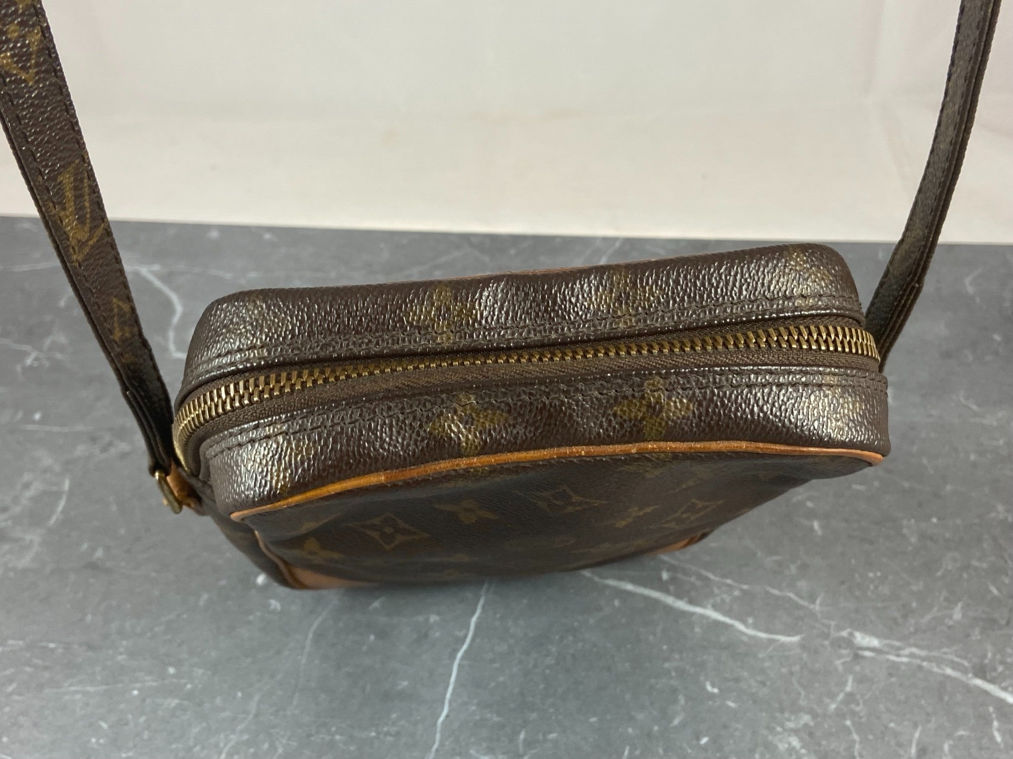 Louis Vuitton Danube PM Monogram Canvas